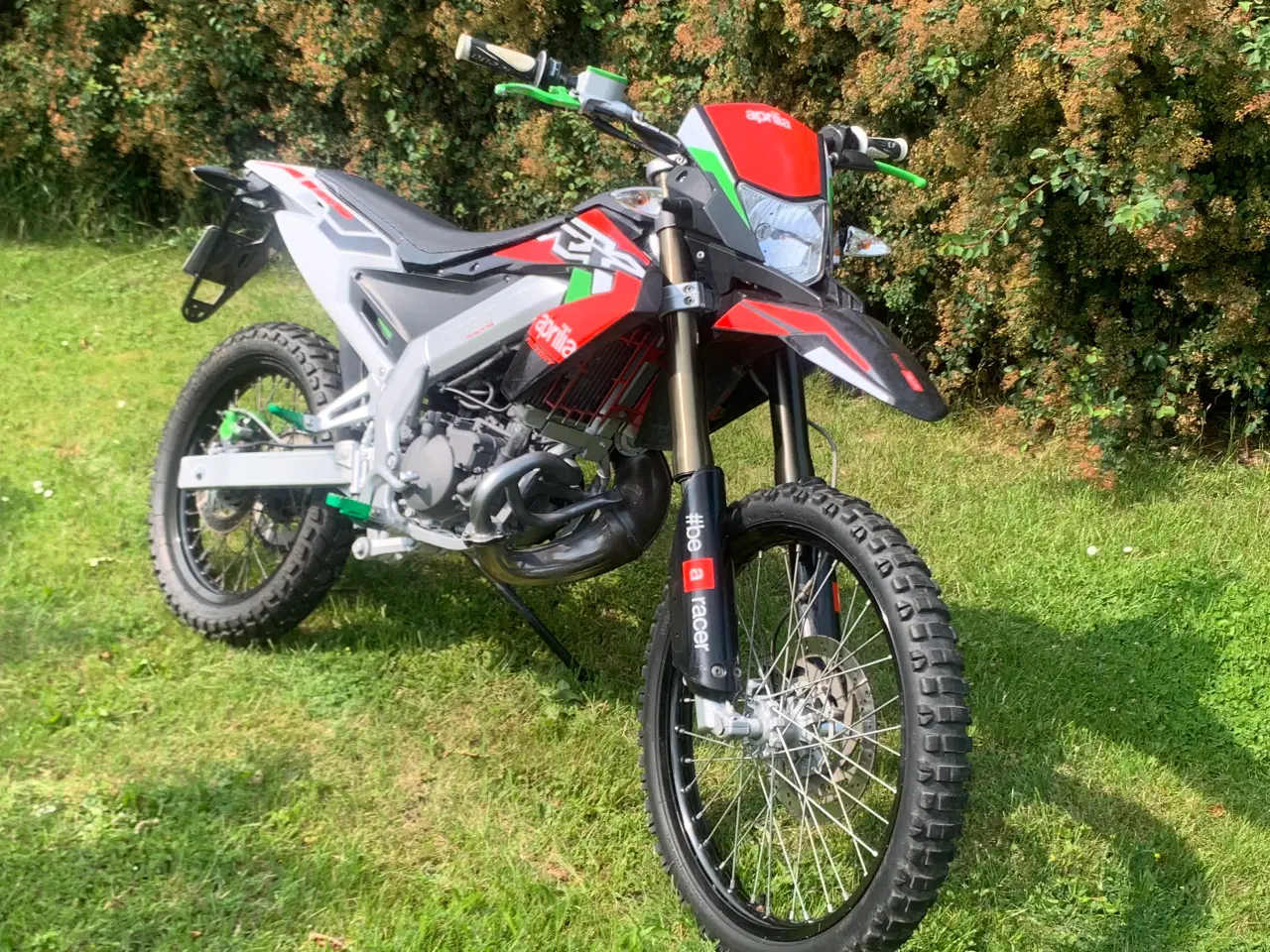 Billede 1 - Aprilia RX 50 E4, A