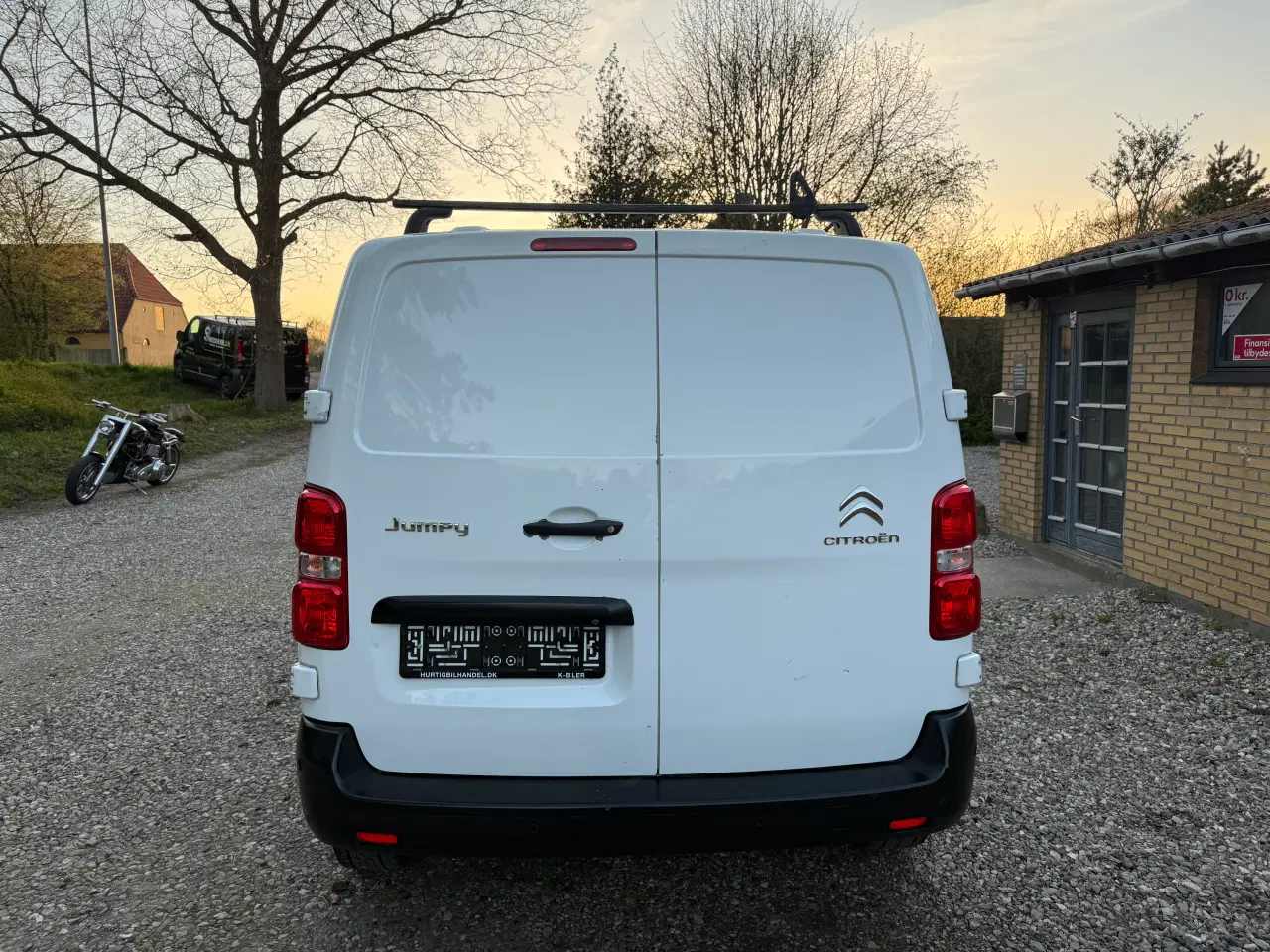 Billede 6 - Jumpy med alt i udstyre 