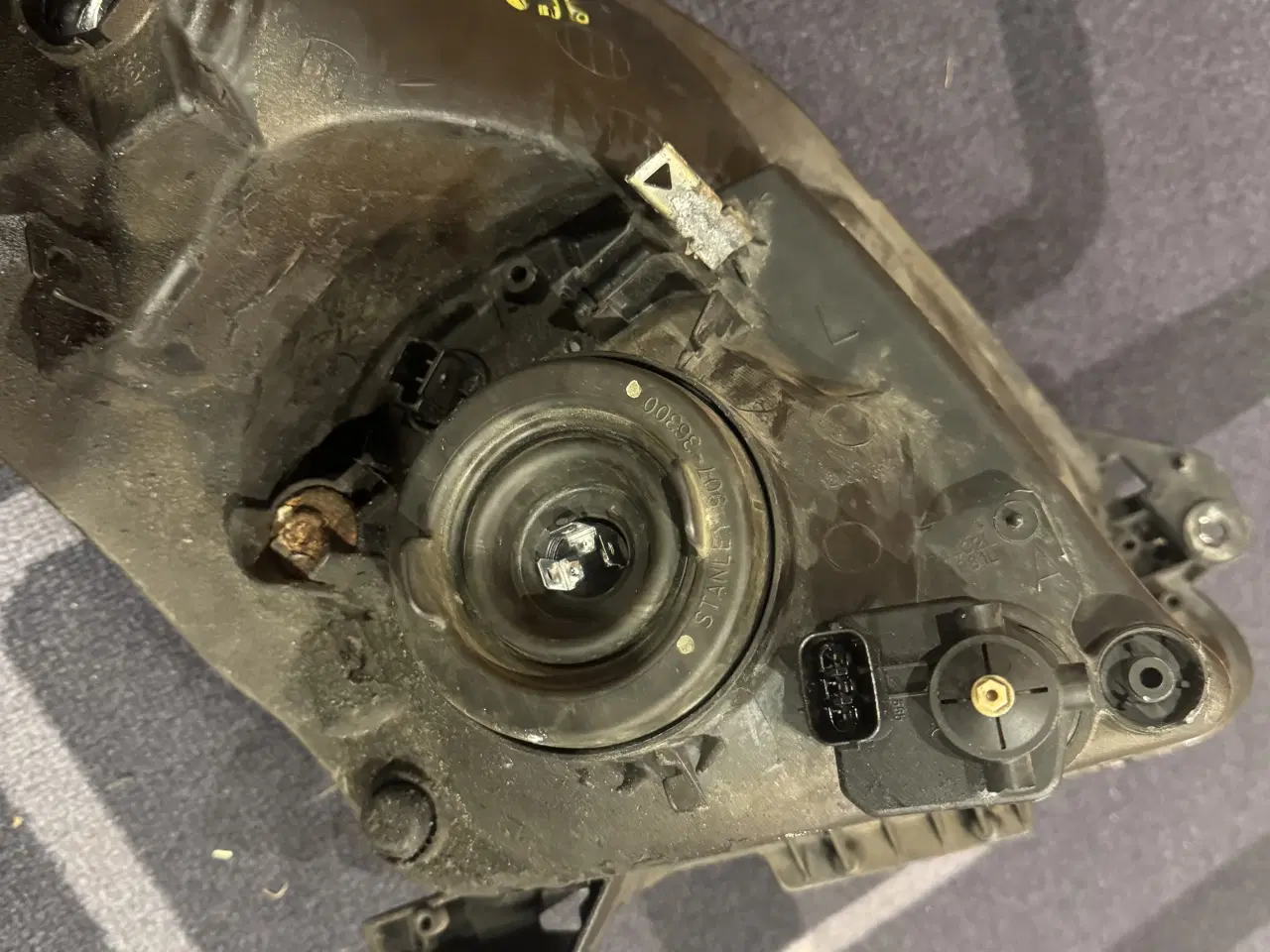 Billede 5 - Originale Suzuki Swift forlygter sælges