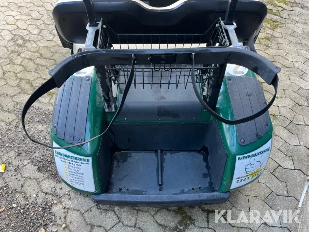 Billede 10 - Golfvogn Ezgo TXTRDS