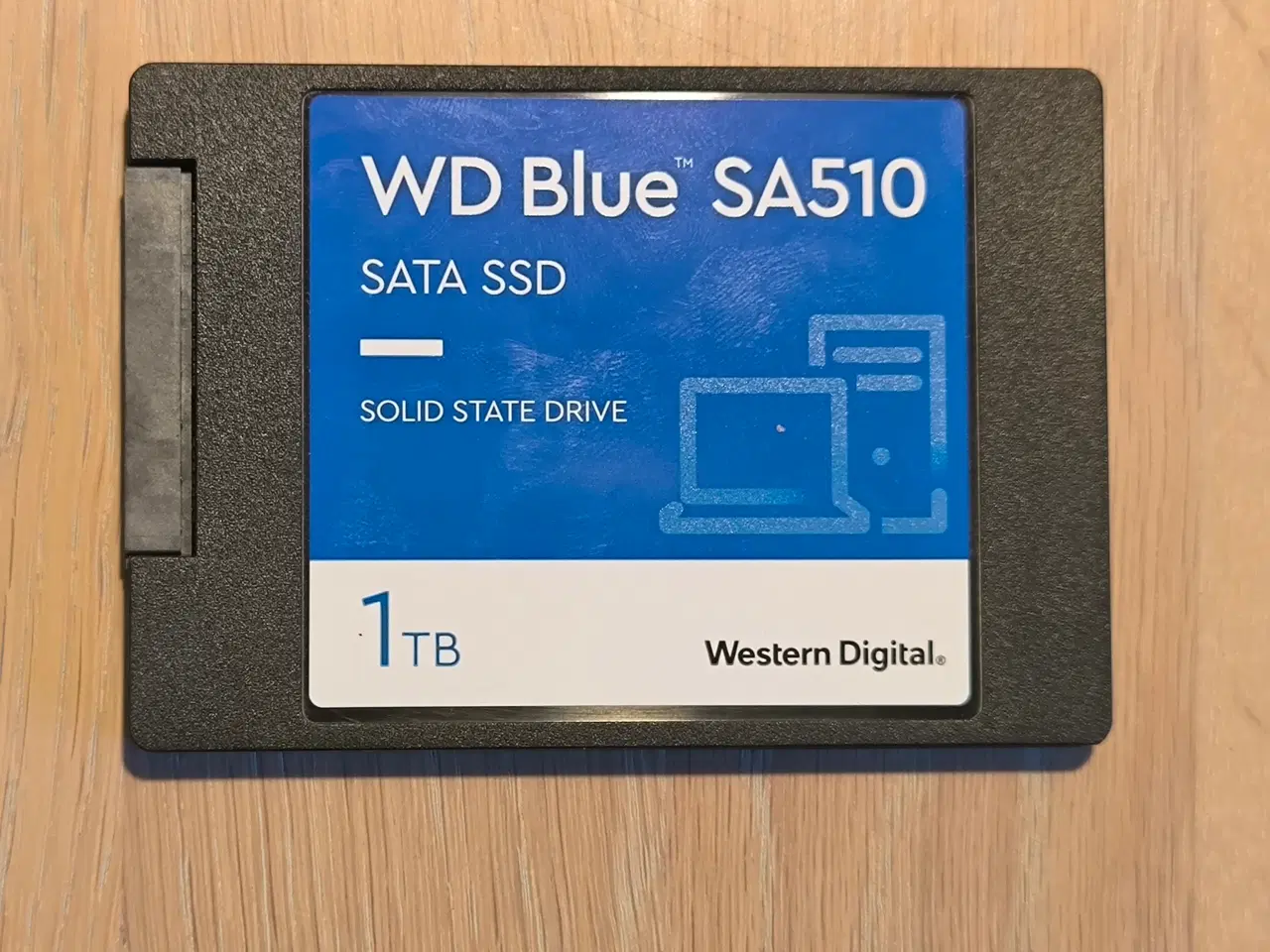 Billede 1 - WD Blue SA510