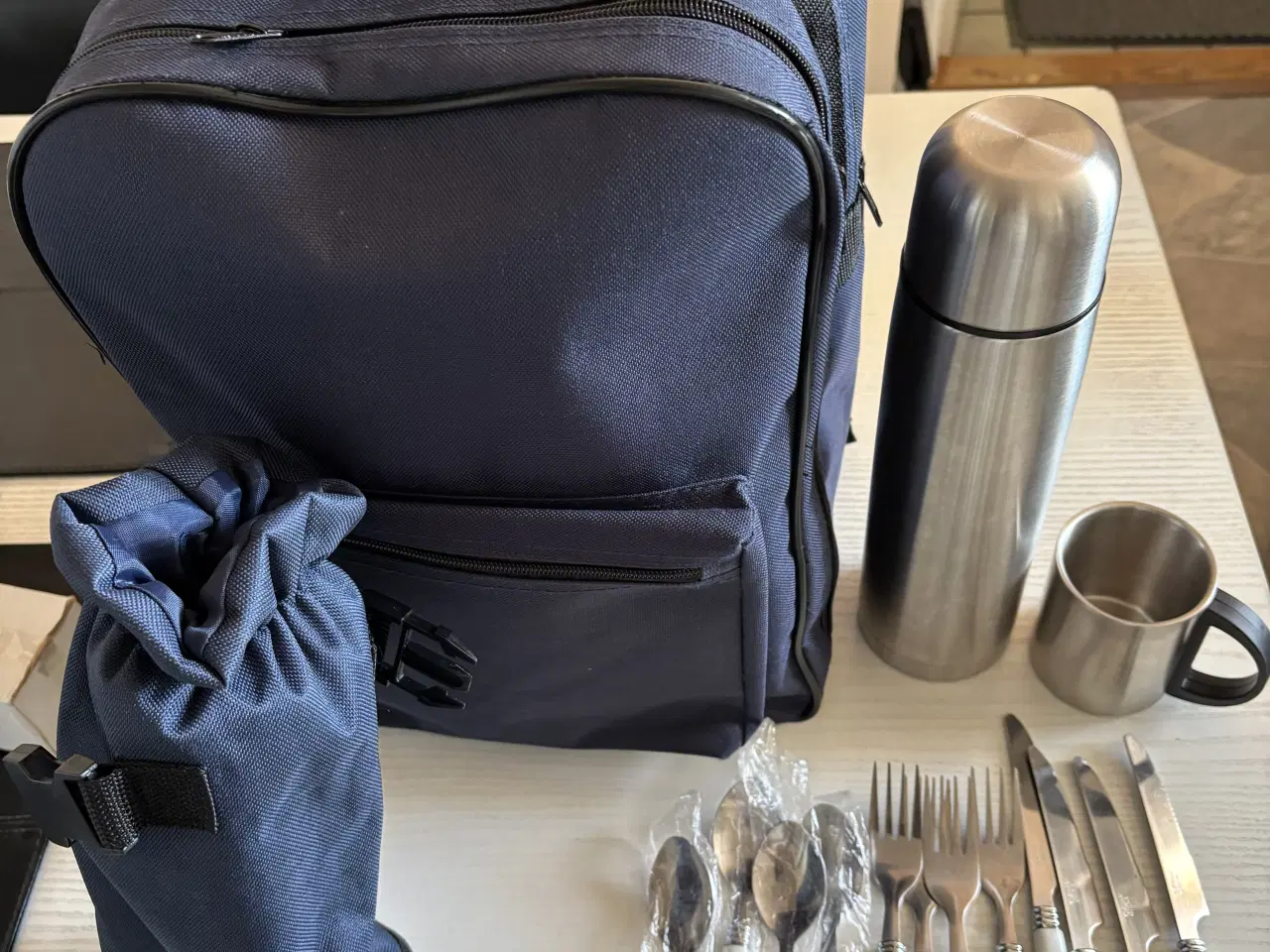 Billede 4 - Picnic rygsæk