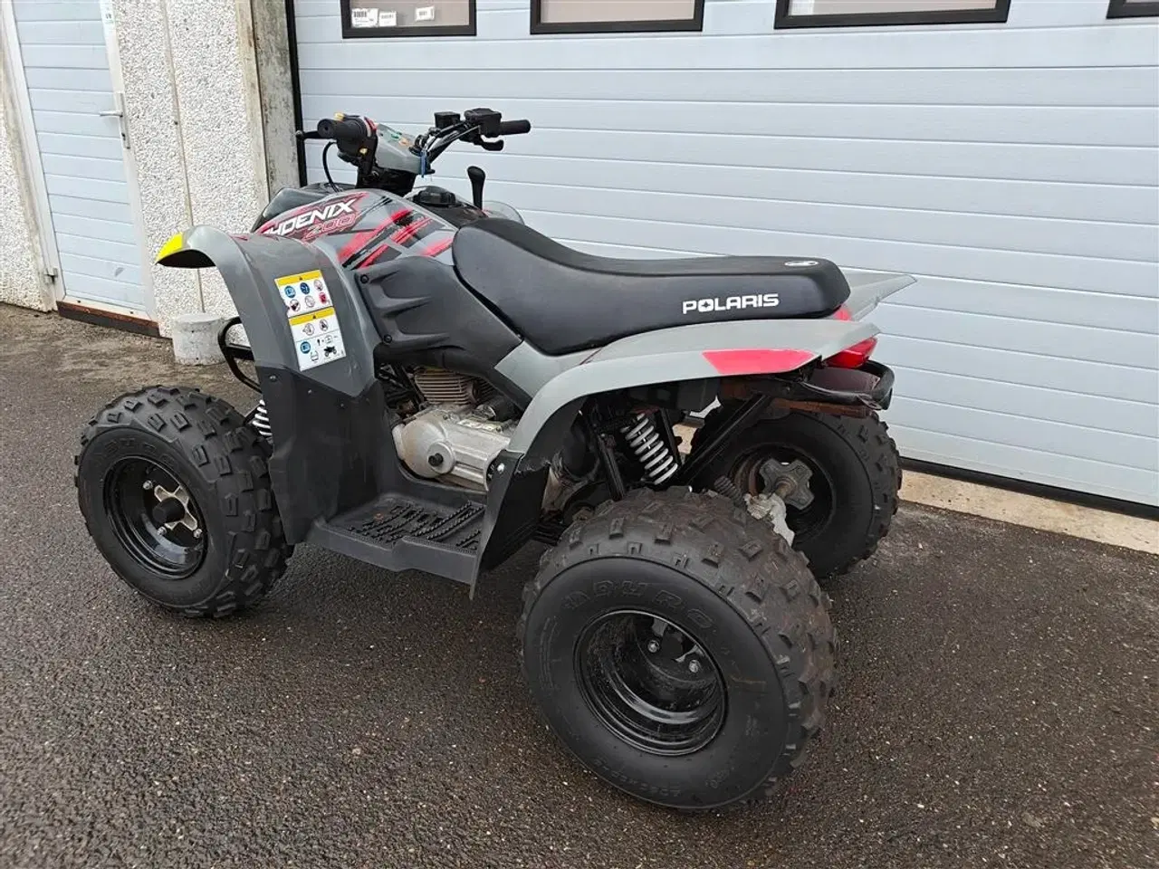 Billede 2 - Polaris Phoenix 200