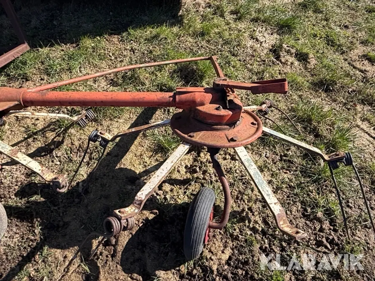 Billede 11 - Rotorrive FAHR Kh 40