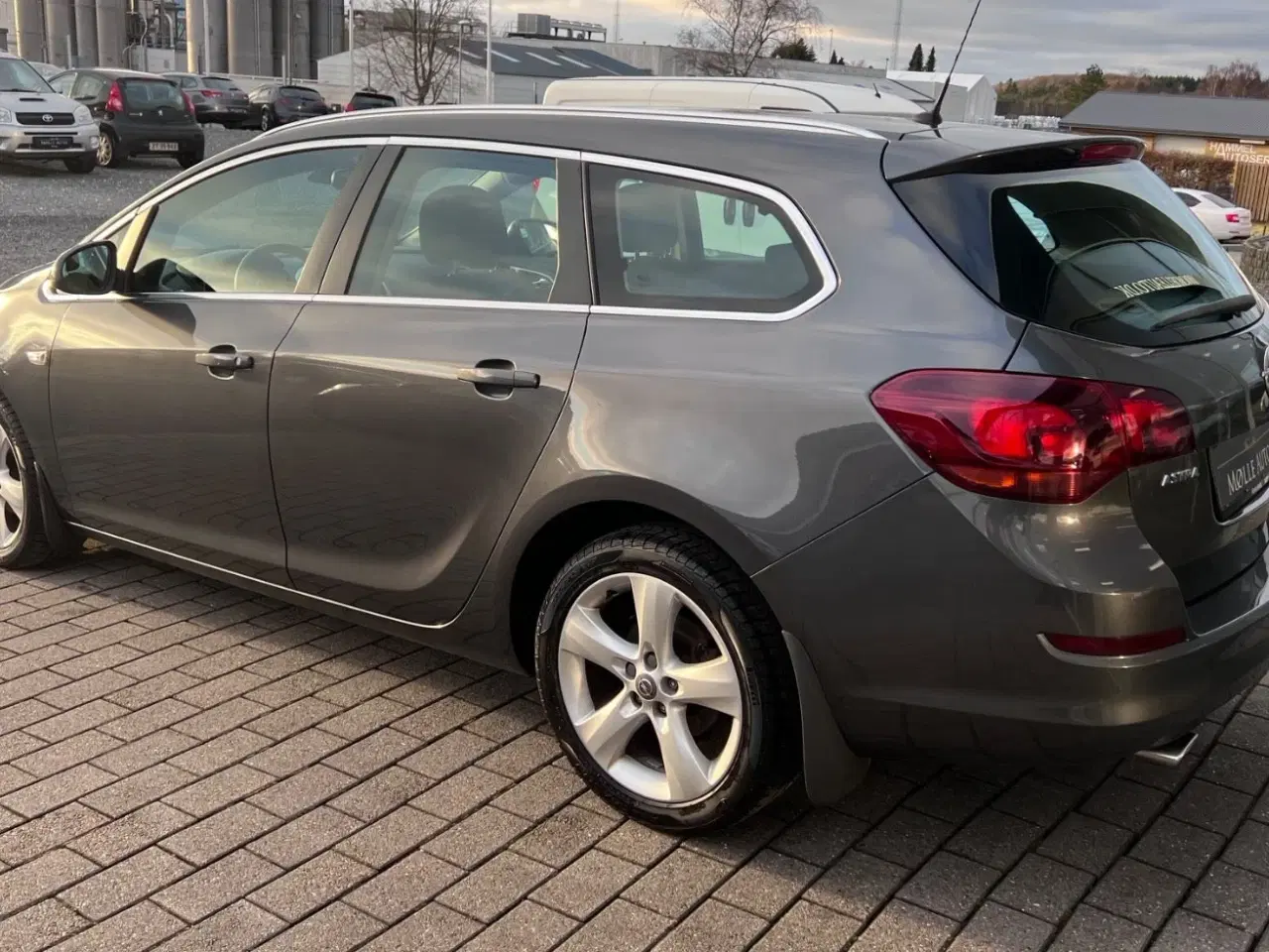 Billede 4 - Opel Astra 1,4 T 140 Enjoy Sports Tourer