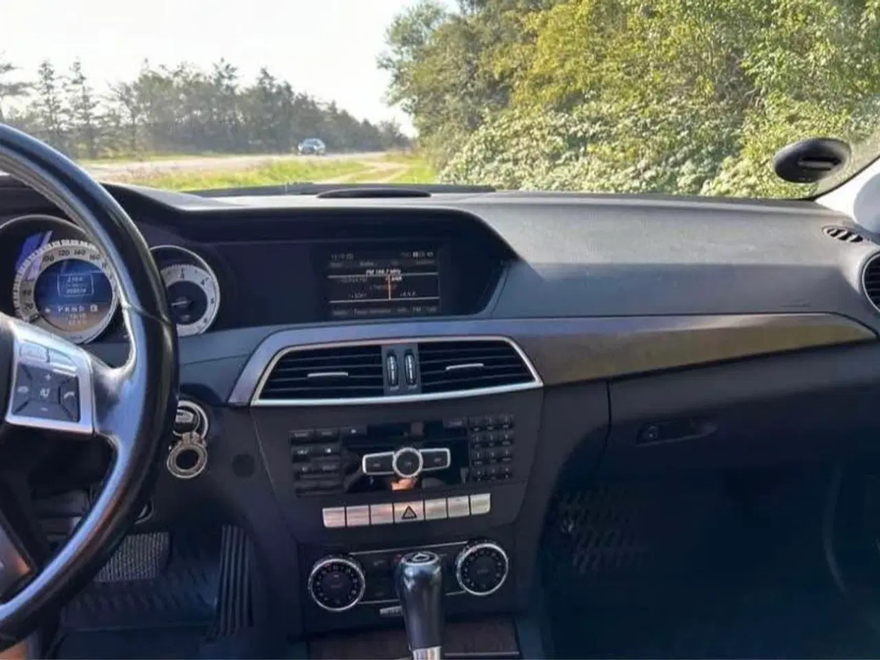 Billede 5 - Mercedes Benz c 200 CDI. Nysynet