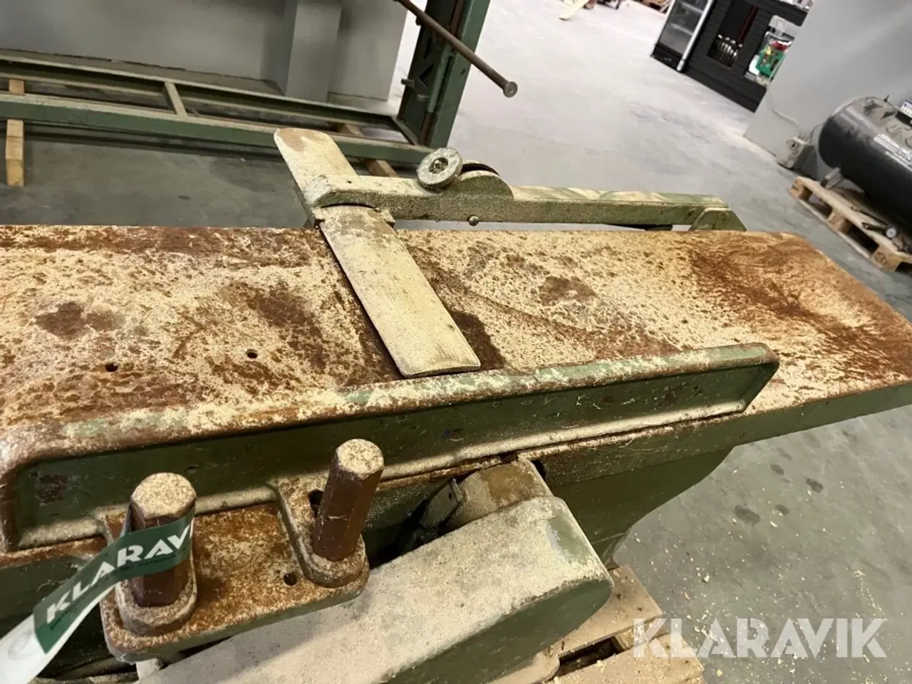 Billede 6 - Afretterhøvl