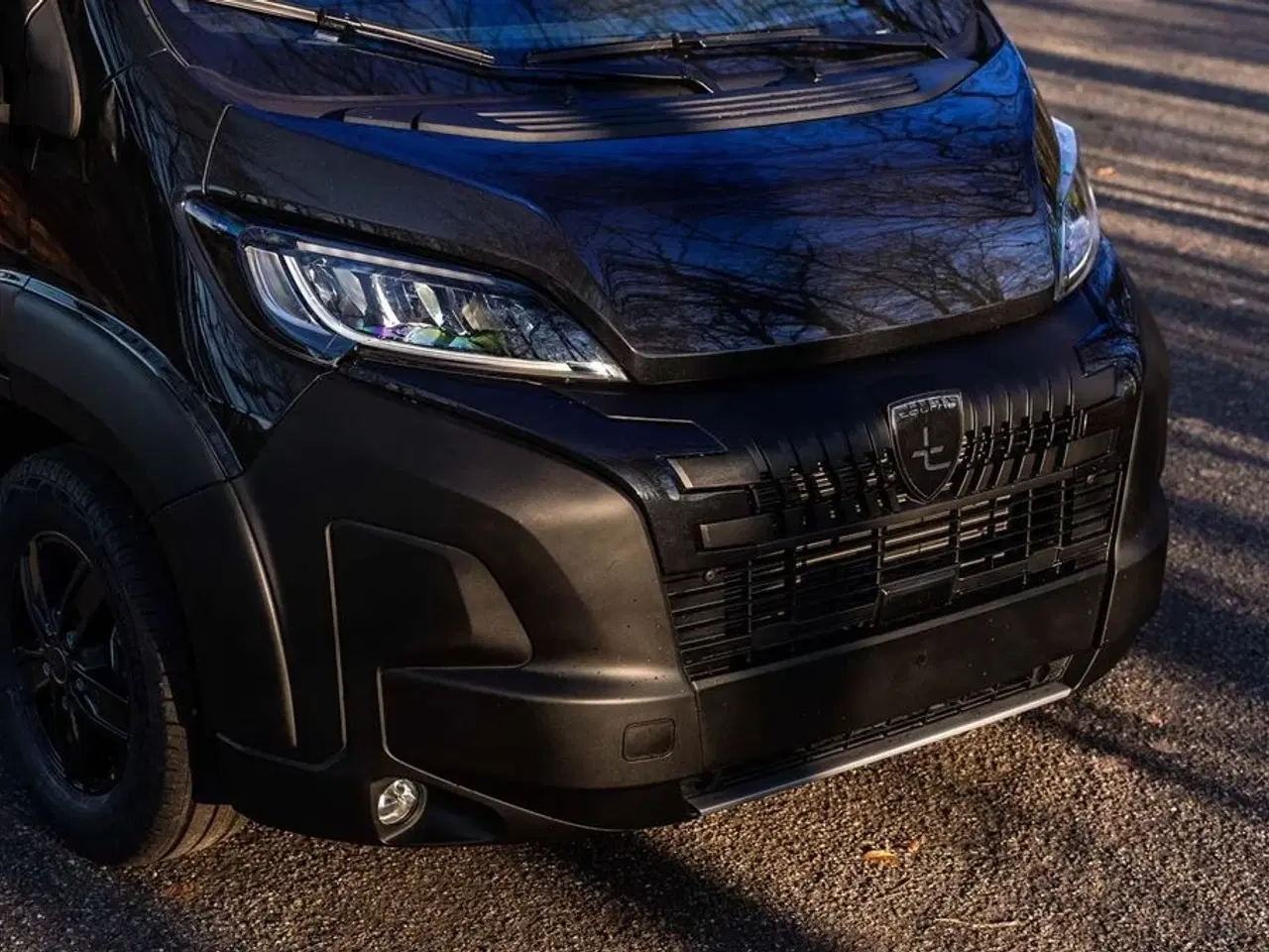 Billede 58 - 2026 - Tourne 6.0 Cruise aut. gear - Black