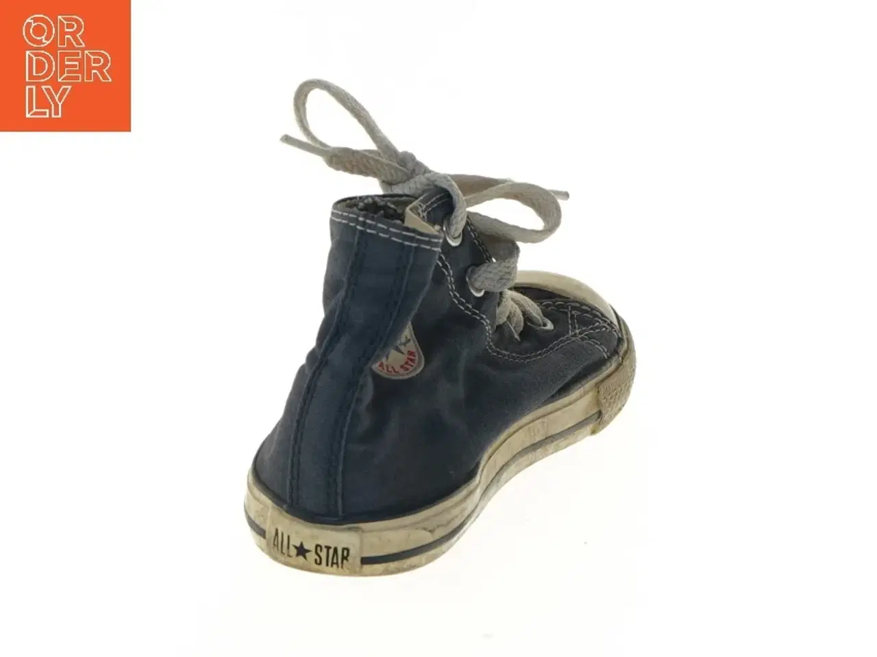 Billede 3 - Converse All Star børnesko fra Converse (str. 25 )