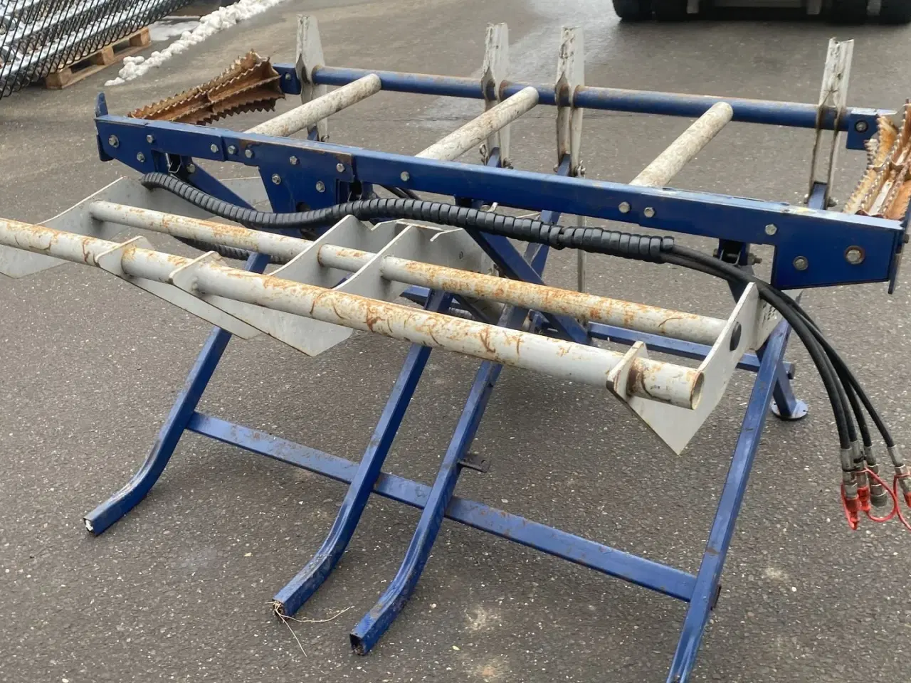 Billede 3 - Tajfun DM 1511 M