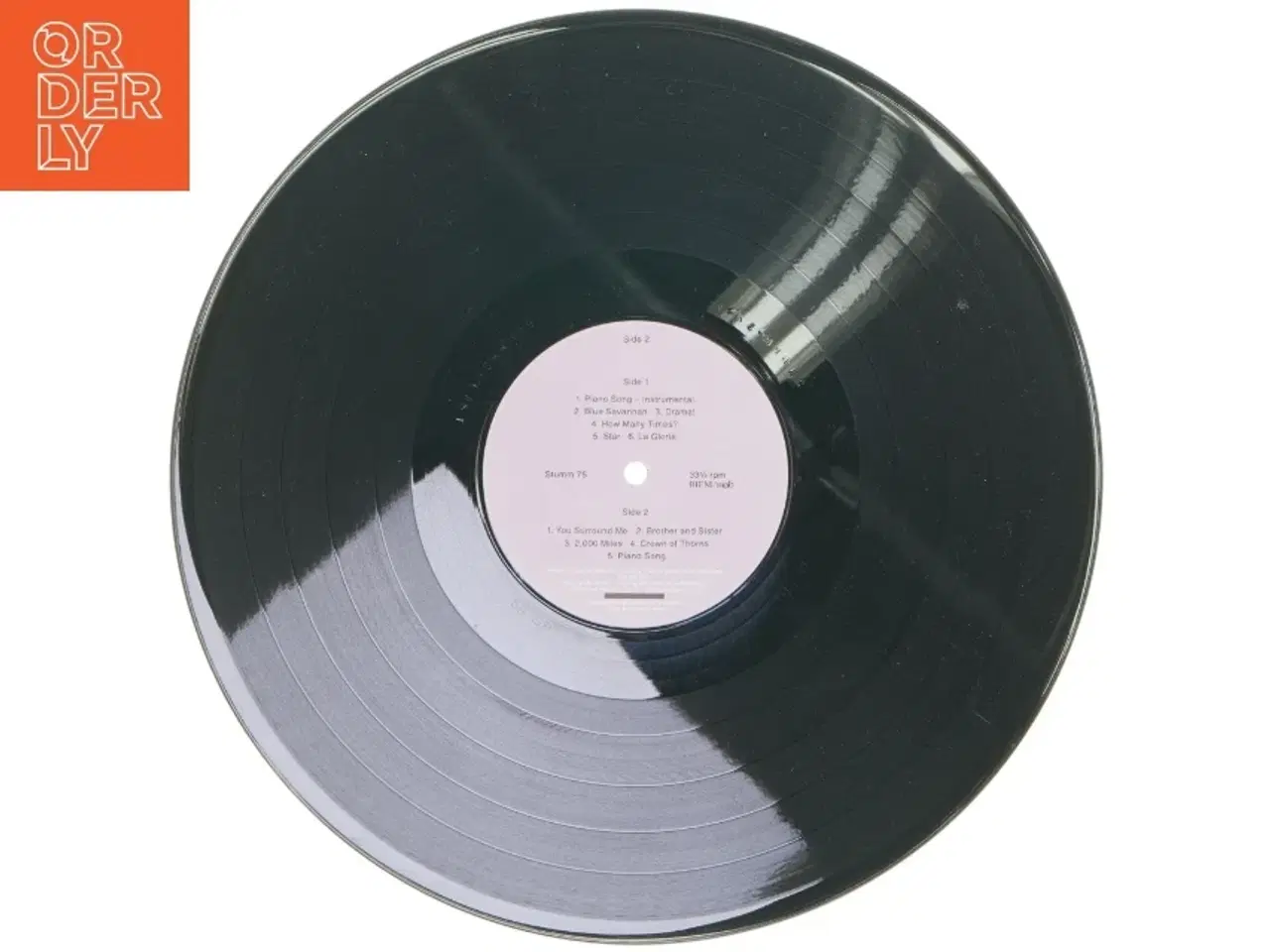 Billede 3 - Erasure Wild! LP fra Erasure
