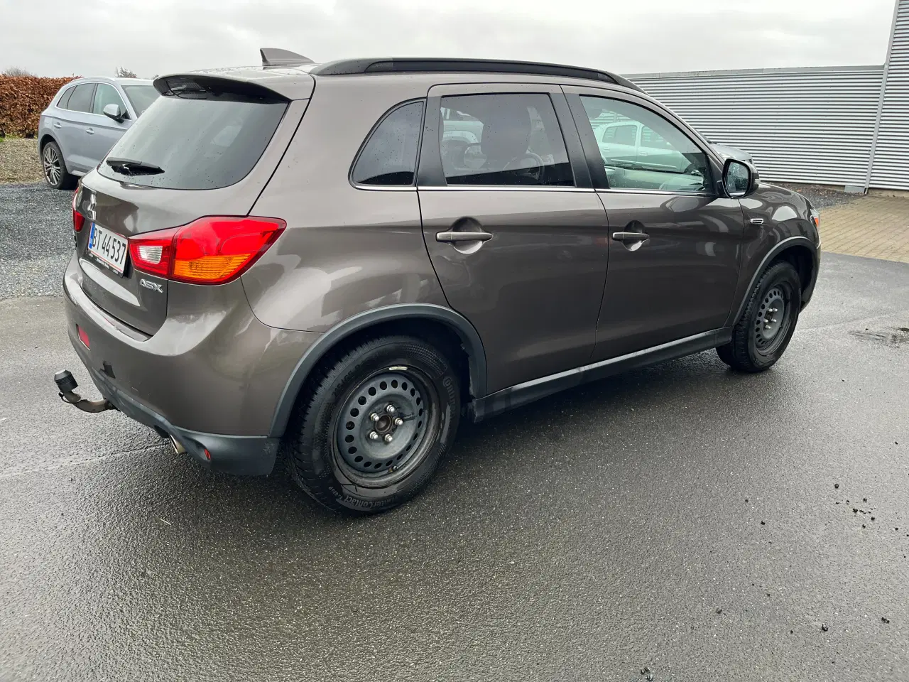 Billede 3 - Flot MITSUBISHI ASX