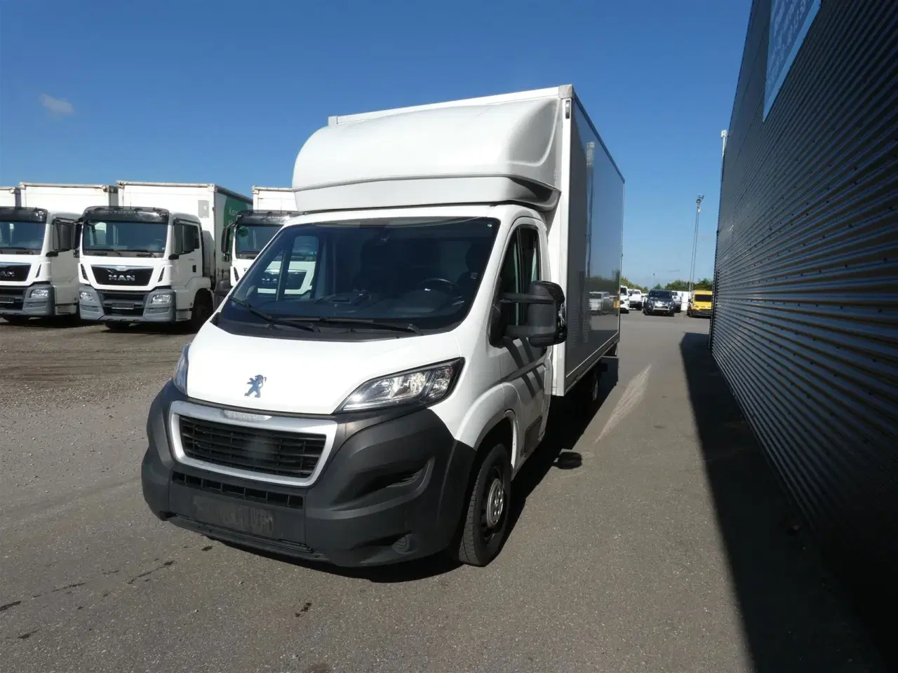 Billede 4 - Peugeot Boxer 335 L3 2,2 BlueHDi Plus Pro 140HK Ladv./Chas. 6g