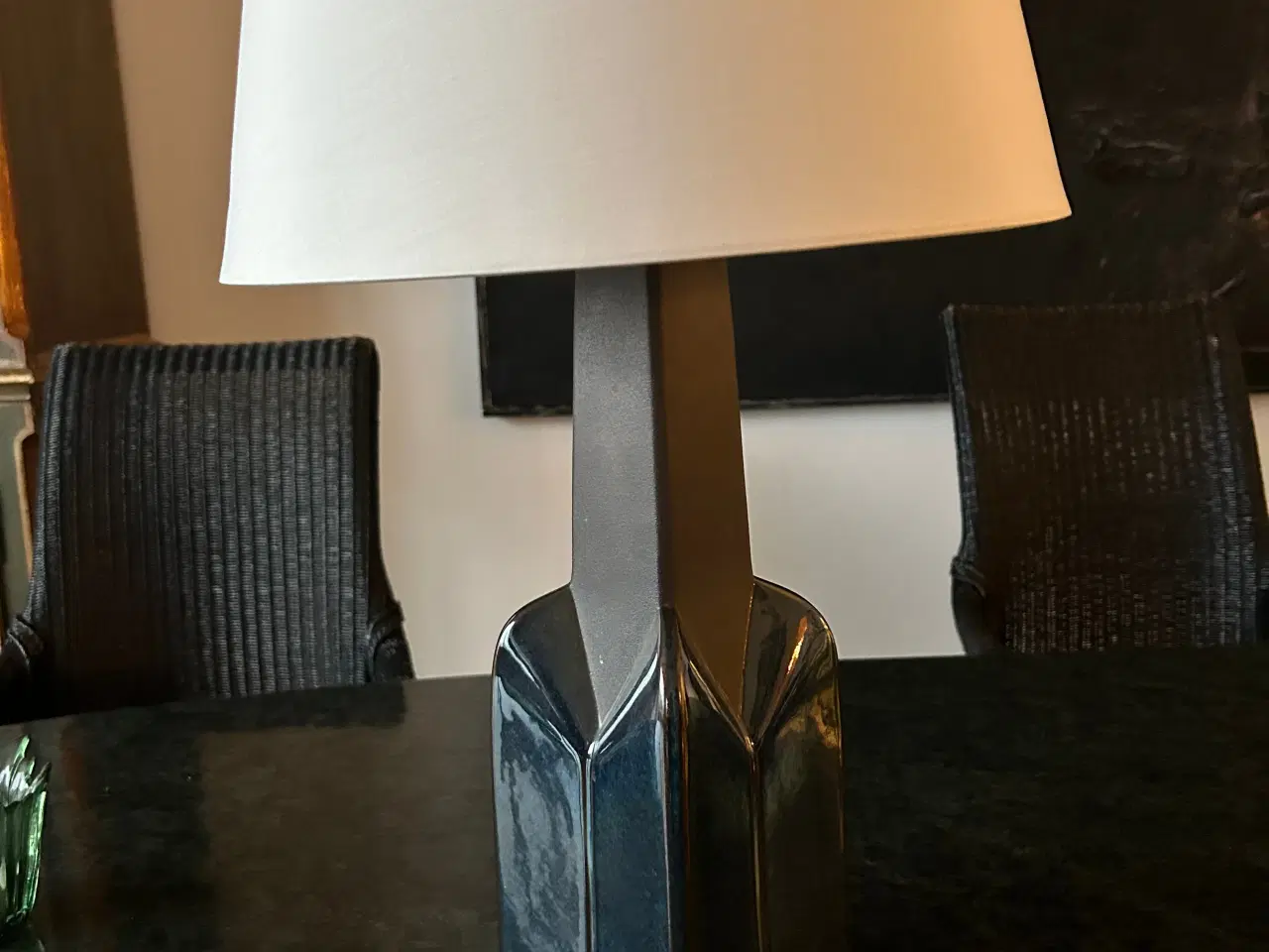 Billede 1 - Retro bordlampe