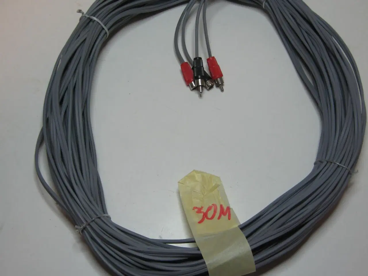 Billede 5 - Phons kabel - 30M - 2 Kanaler