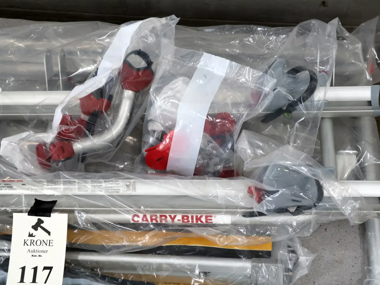 Billede 4 - Fiamma carry-bike, 200DJ, cykelstativ til 2 cykler