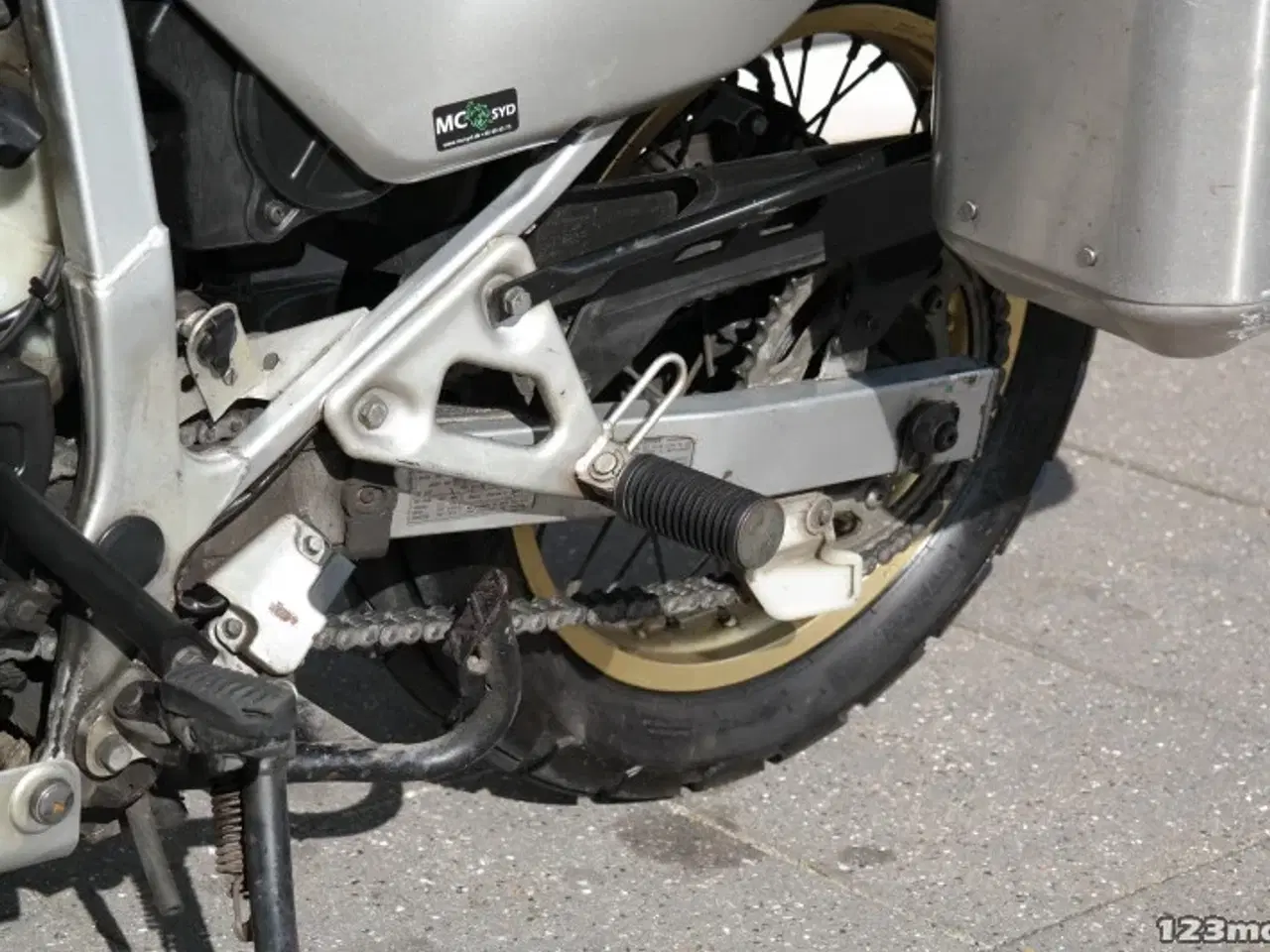 Billede 26 - Honda XL 600 ENGROS/UDEN KLARGØRING