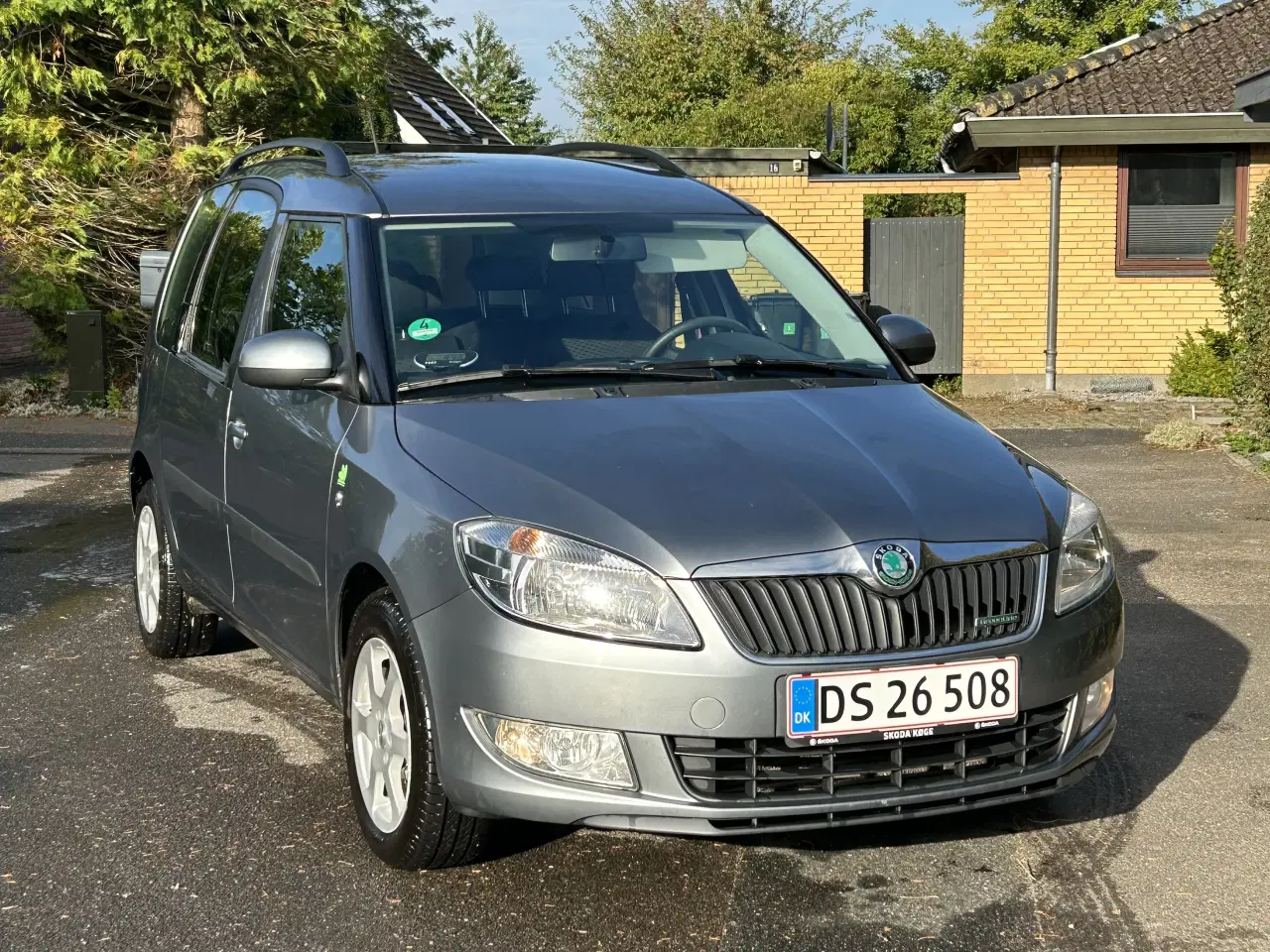 Billede 1 - Skoda Roomster