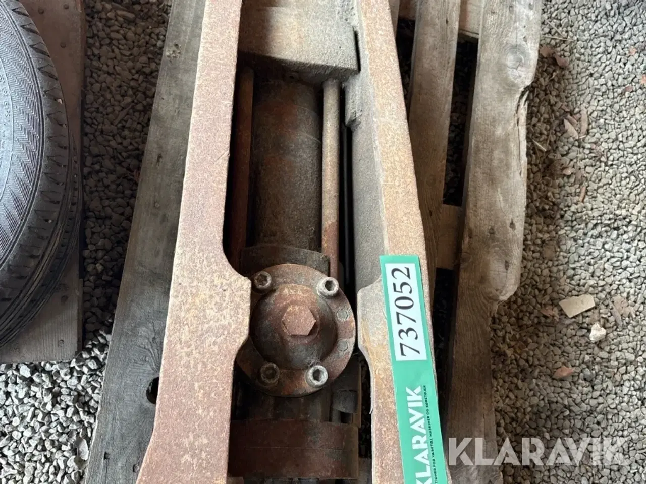 Billede 8 - Hydraulisk hammer