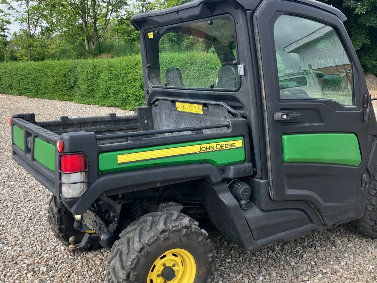 Billede 2 - John Deere XUV865M 865M