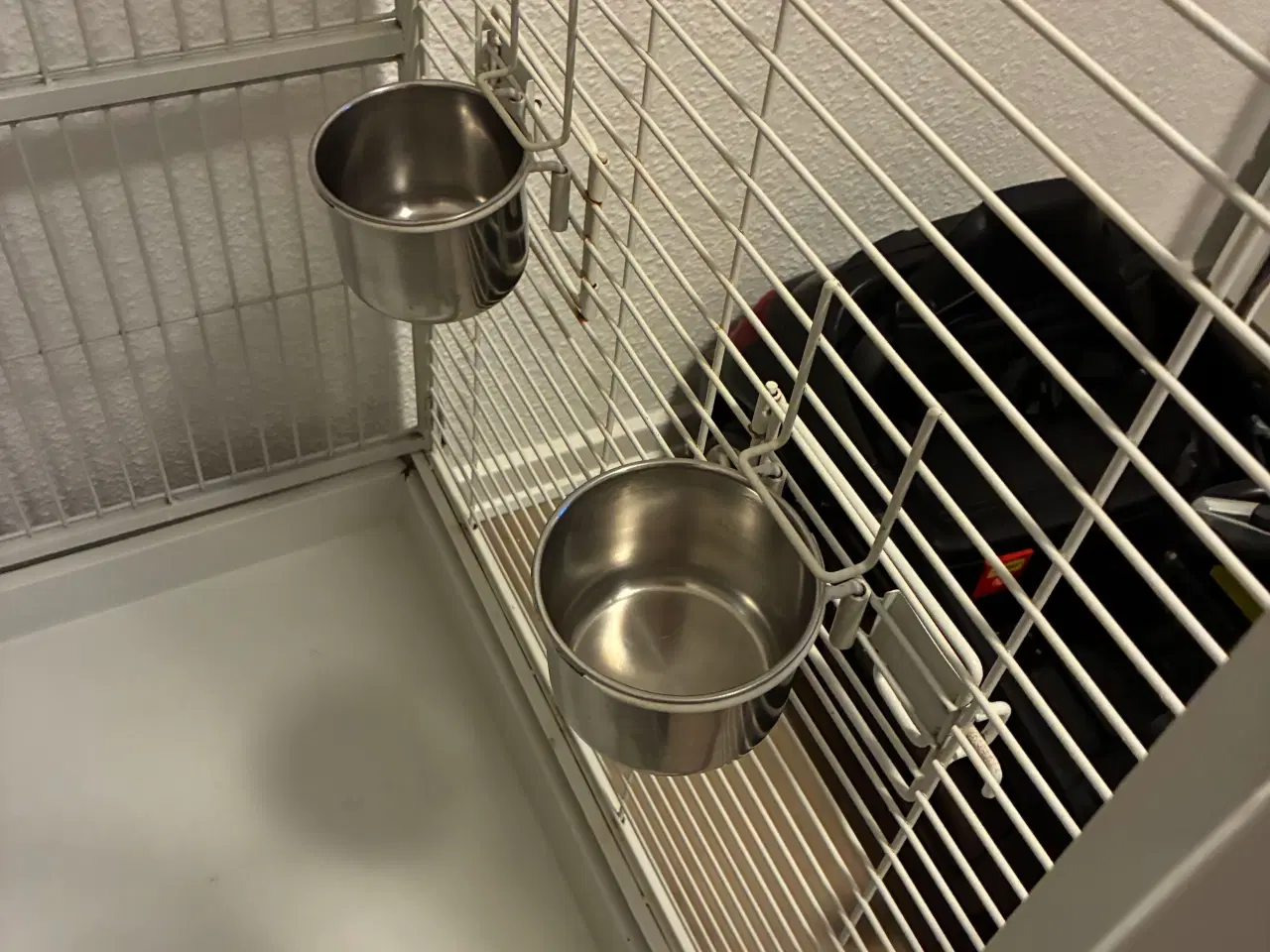 Billede 3 - Papegøjebur