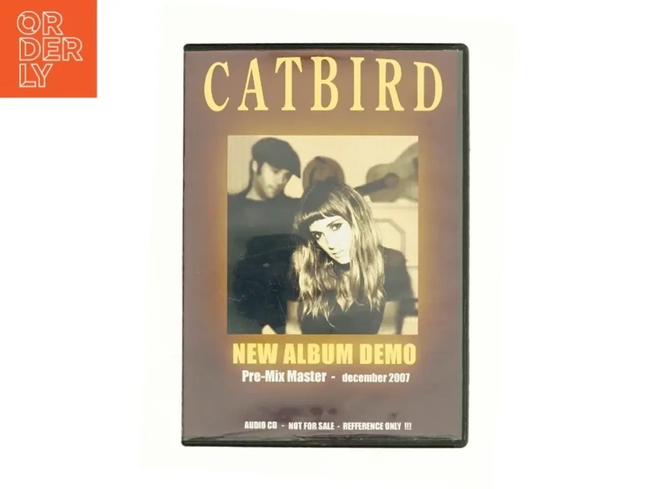 Billede 1 - catbird