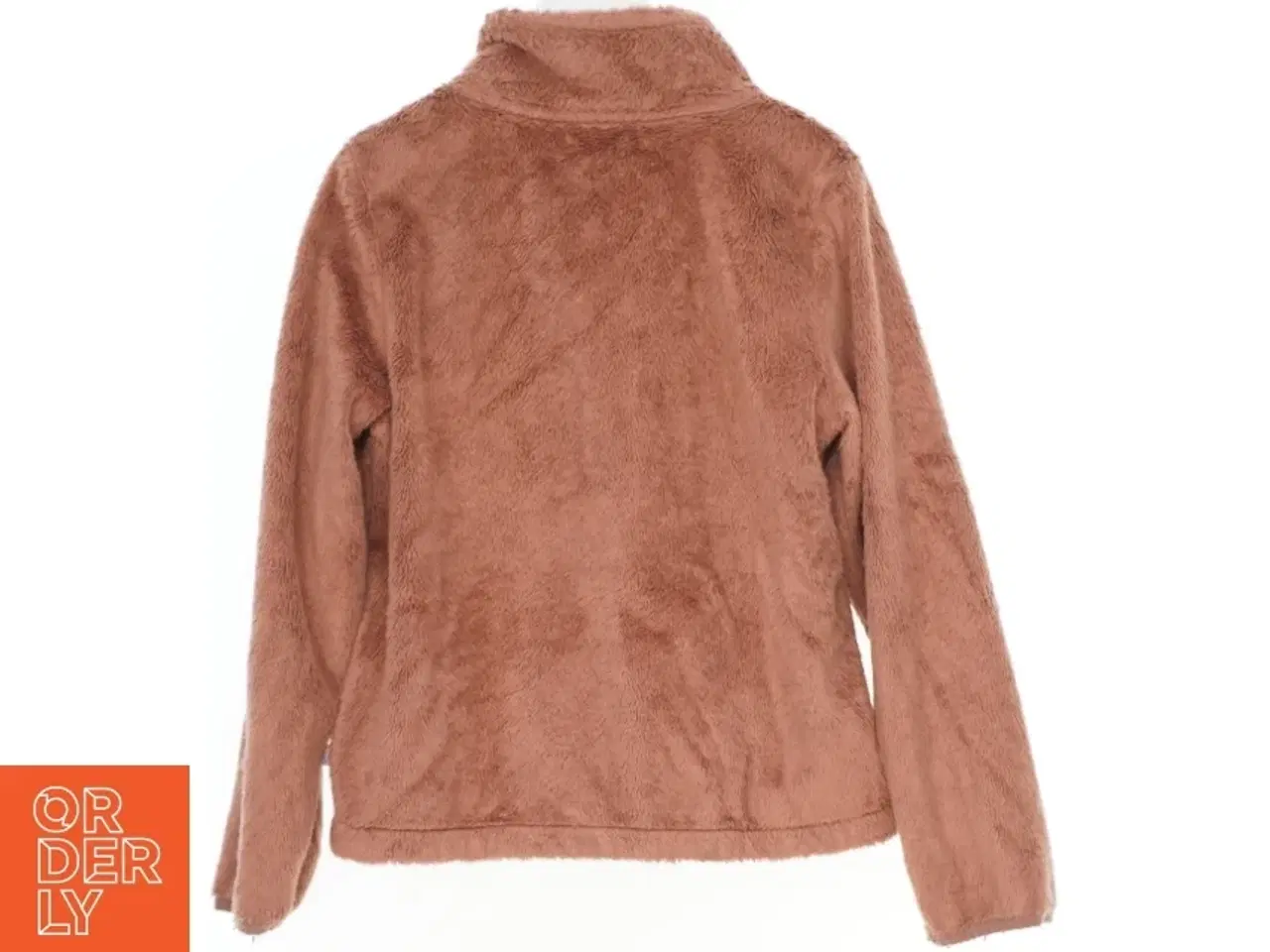 Billede 2 - Plysset Fleecejakke fra Tommy Bahama (str. 140)