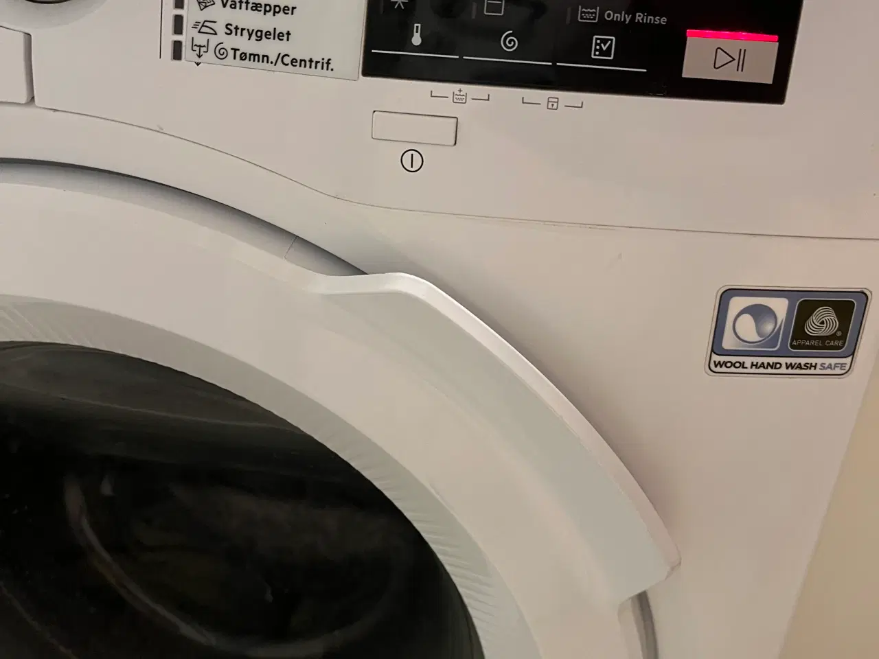 Billede 2 - Vaskemaskine AEG 6000 Series 