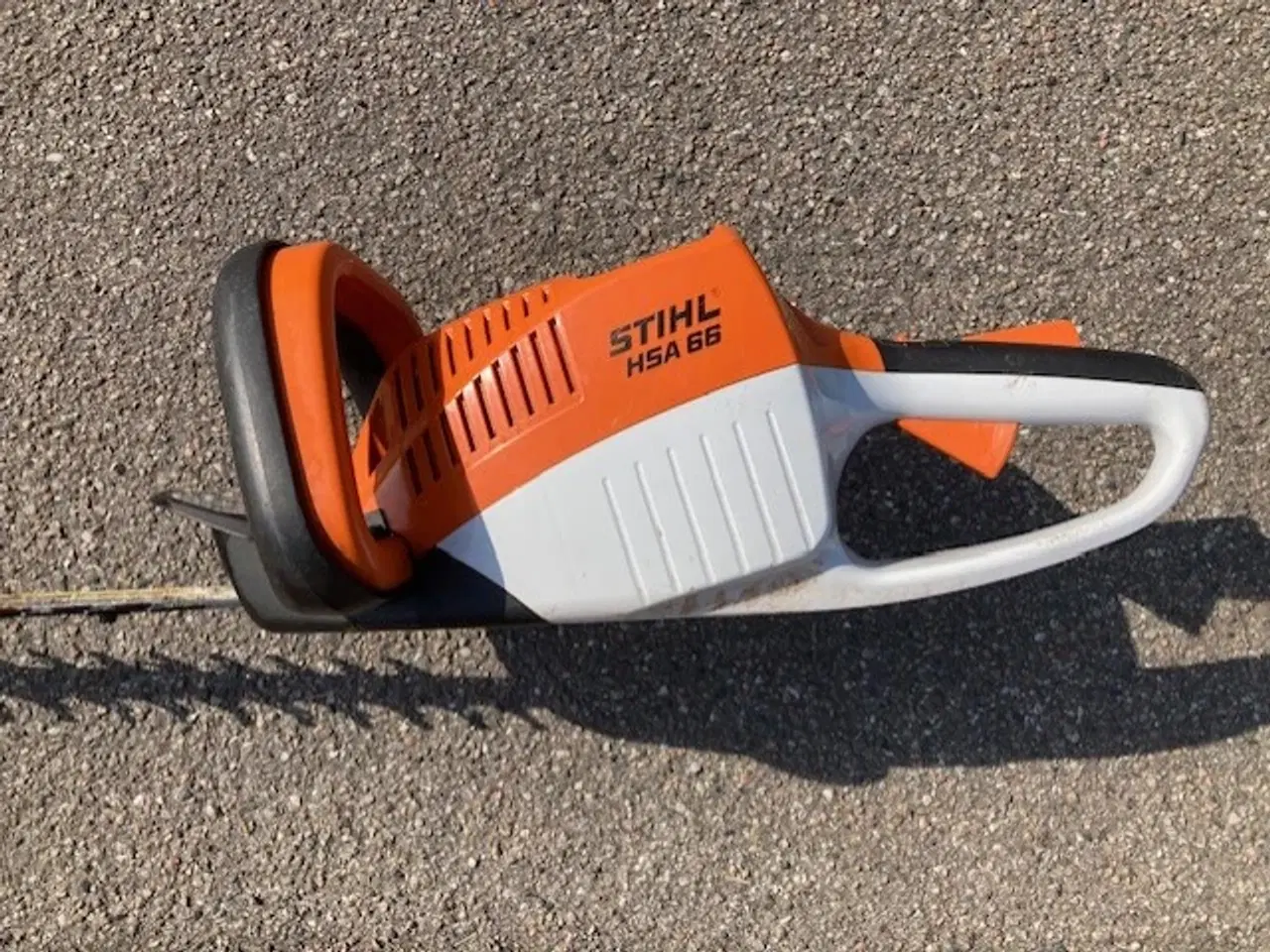 Billede 3 - Hækkeklipper STIHL HSA 66 - uden batteri