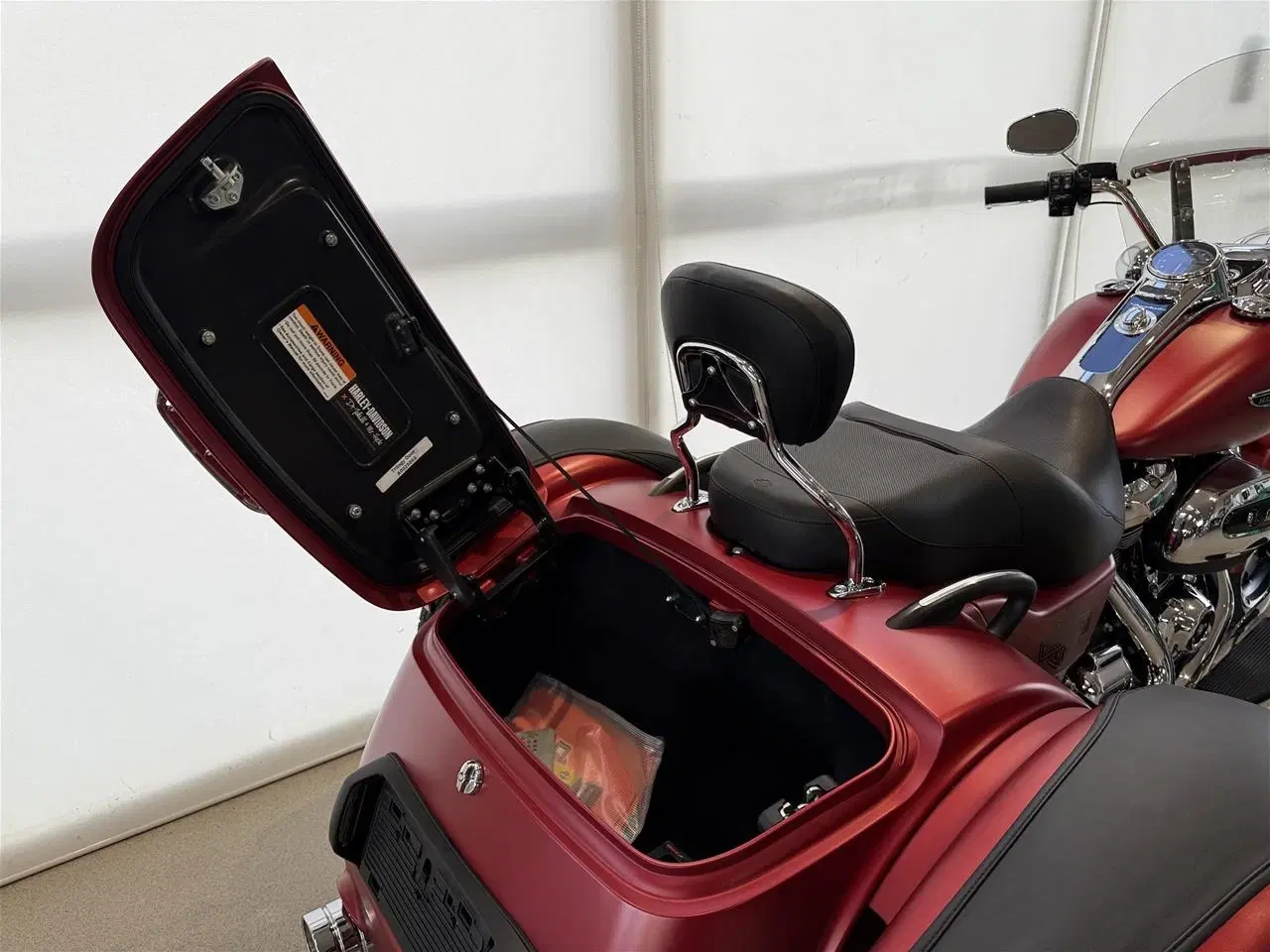 Billede 21 - Harley-Davidson FLRT Freewheeler Trike 114"