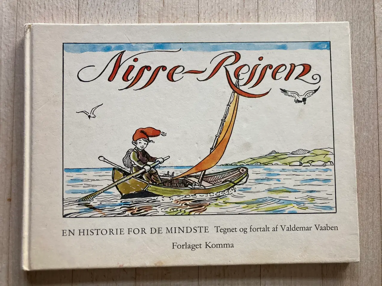 Billede 1 - Nisse-rejsen, Valdemar Vaaben