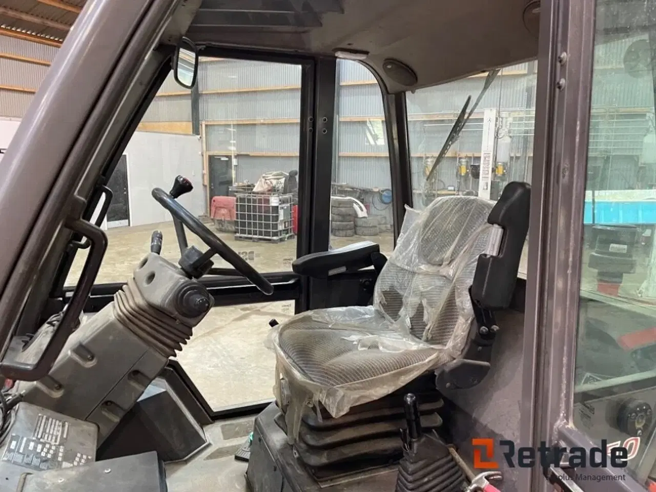 Billede 5 - Manitou MC50 2-E