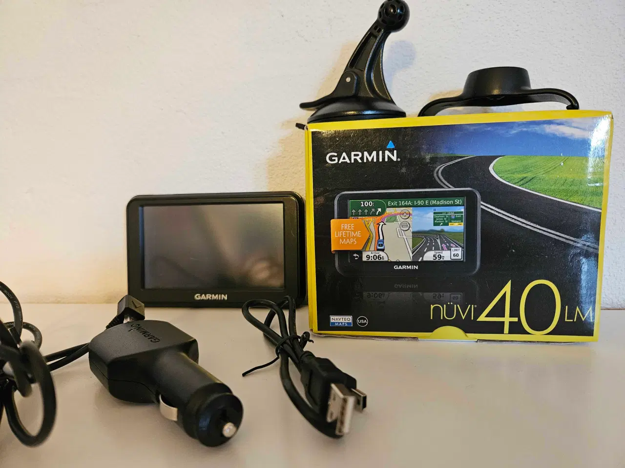 Billede 2 - Garmin GPS