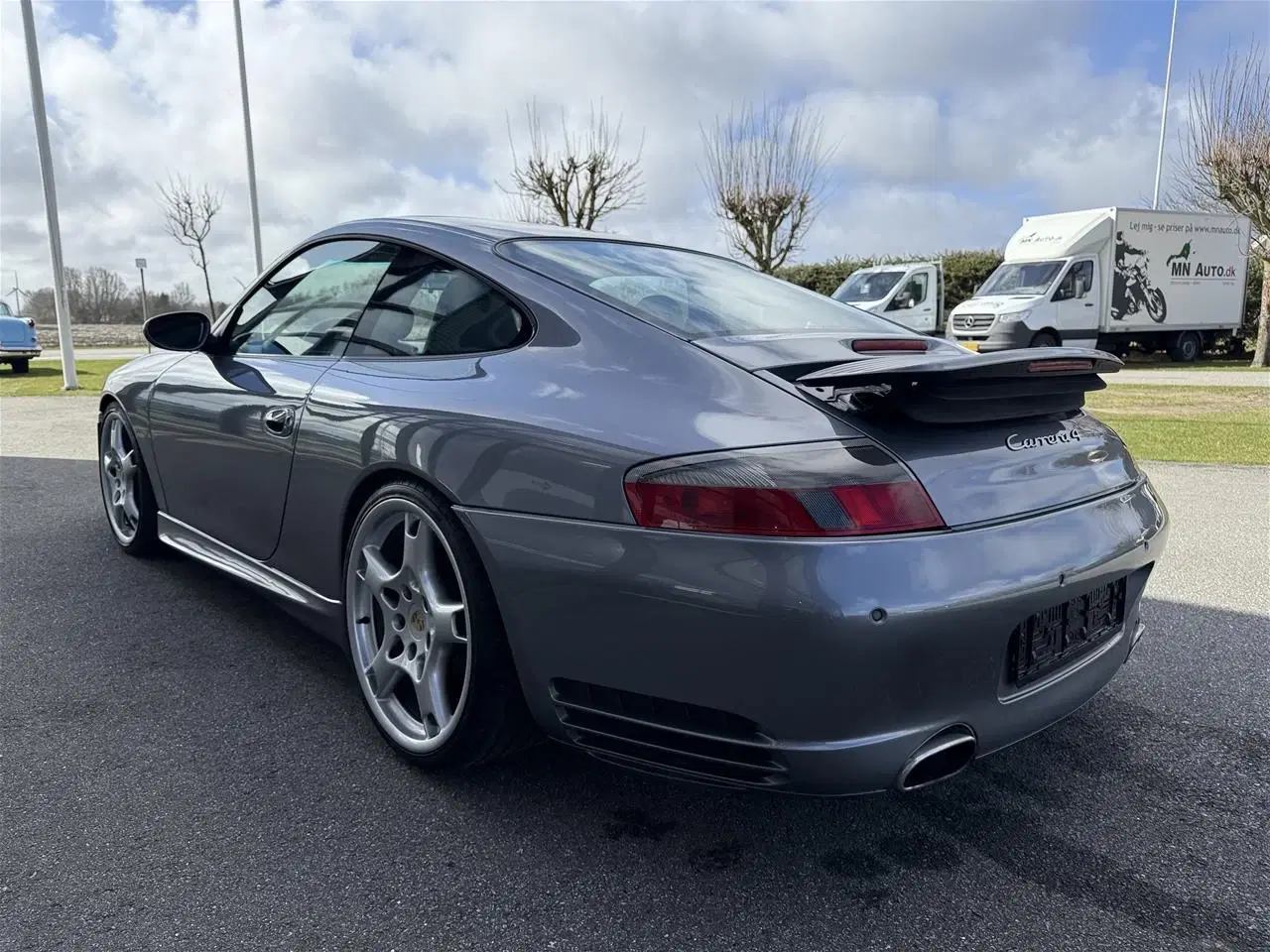 Billede 10 - Porsche 911 Carrera 4