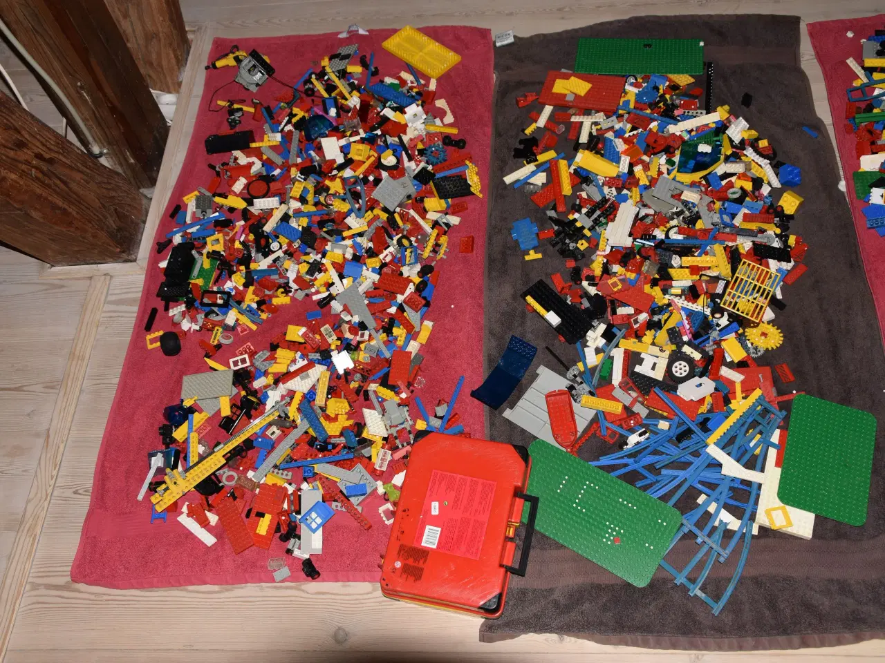Billede 1 - LEGO 12 kg 