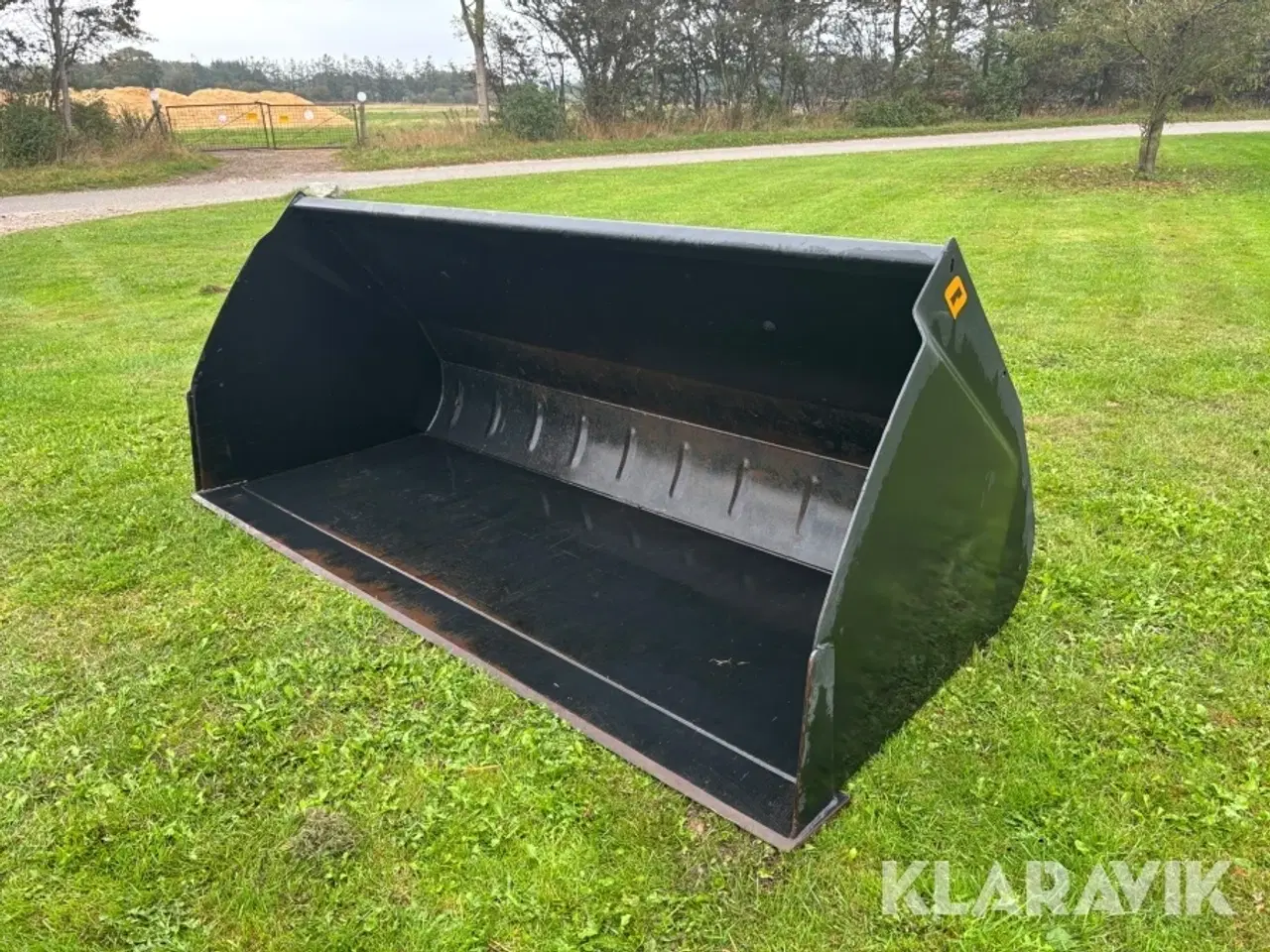 Billede 2 - Kornskovl Bucket 265VM EURO beslag