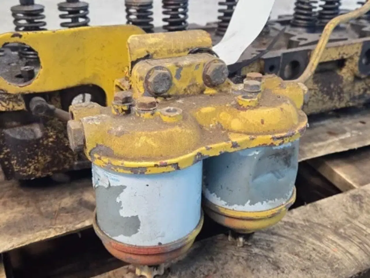 Billede 19 - Ford 2723E Topstykke 6082578