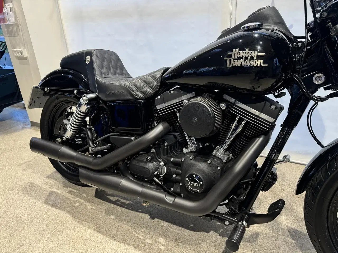 Billede 4 - Harley Davidson FXDB Dyna Street Bob