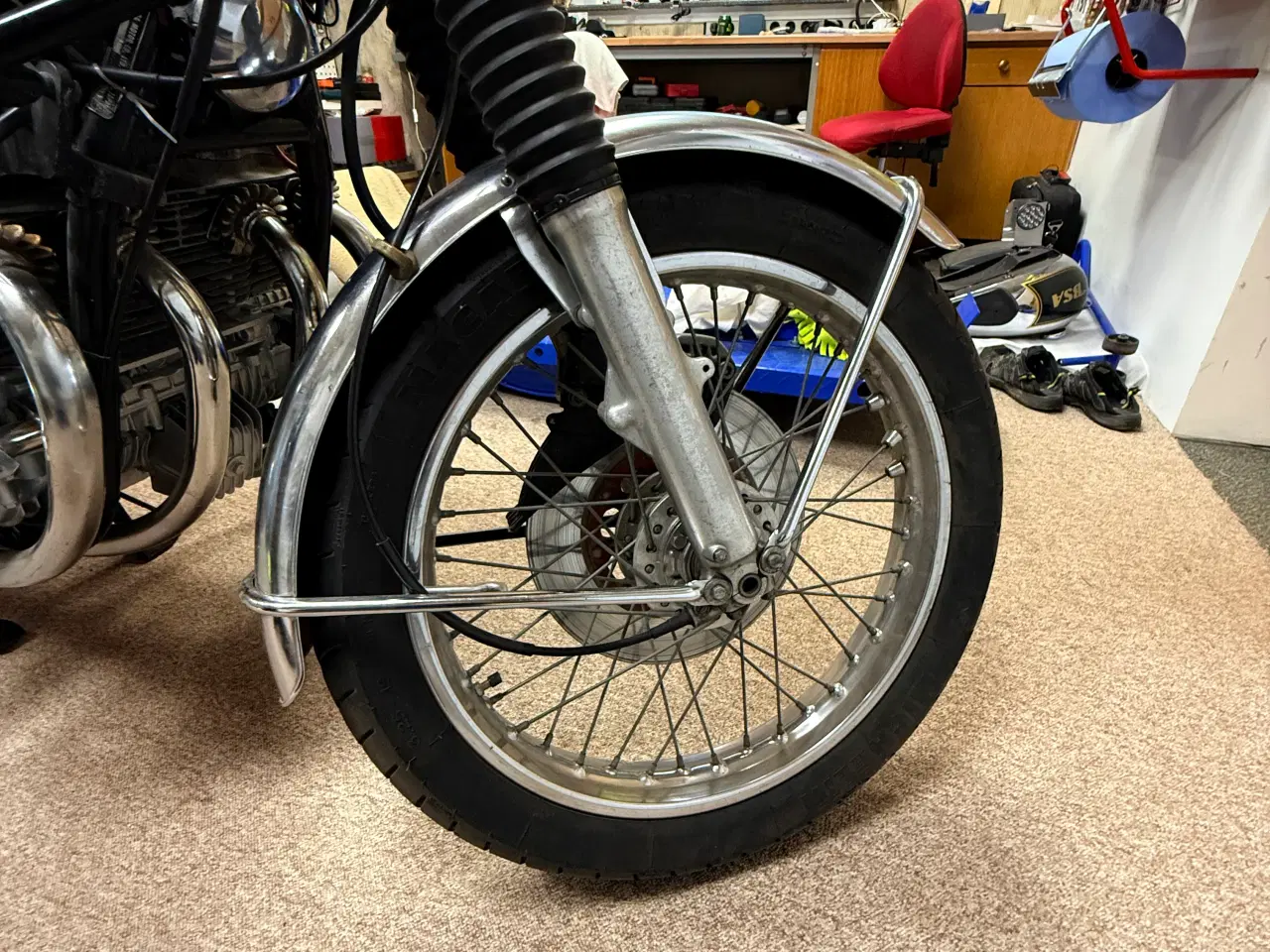 Billede 17 - Honda Cb 750 four k2