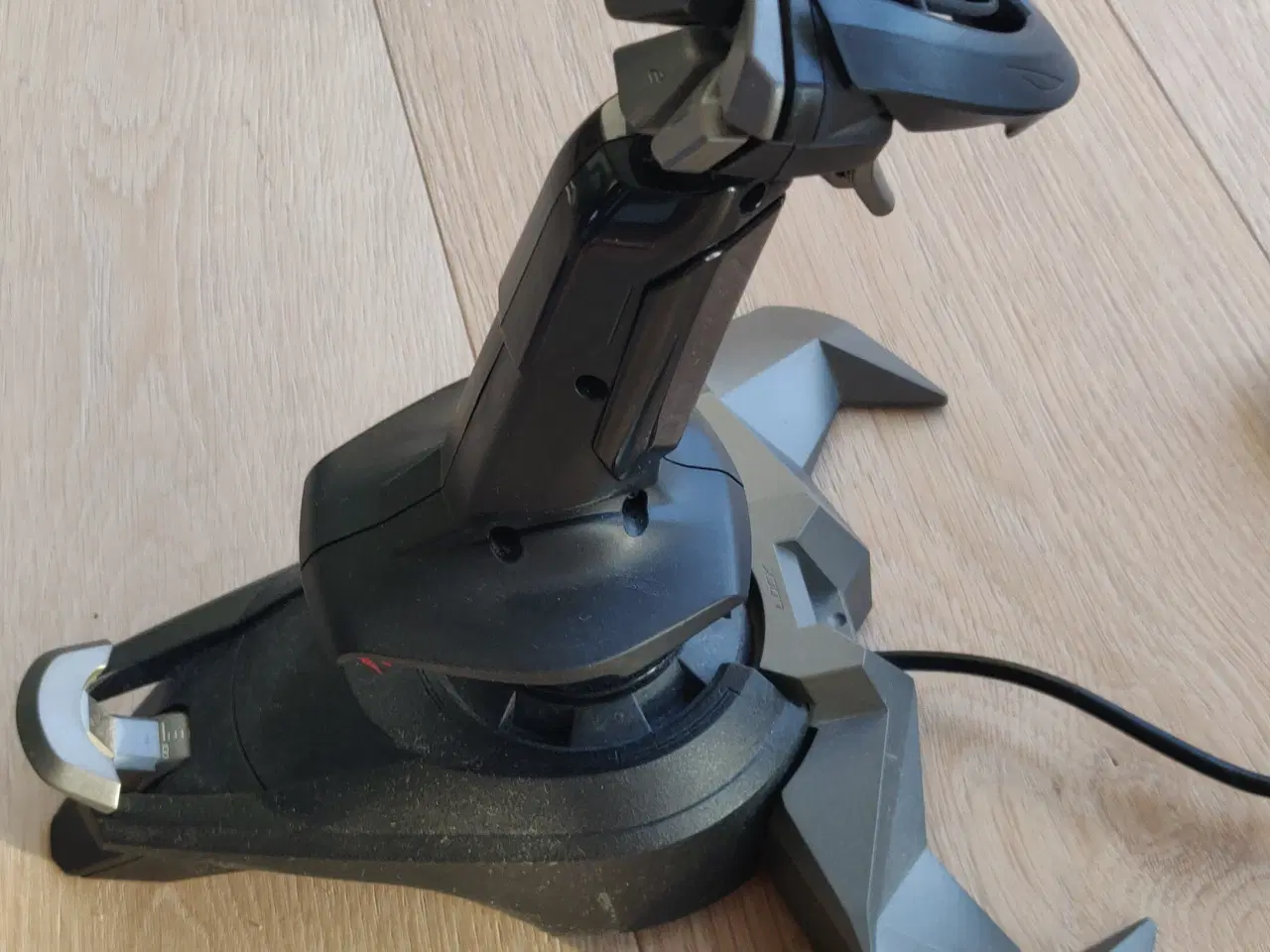 Billede 1 - Saitek Joystick Cyborg til PC (USB) & FEAR 2