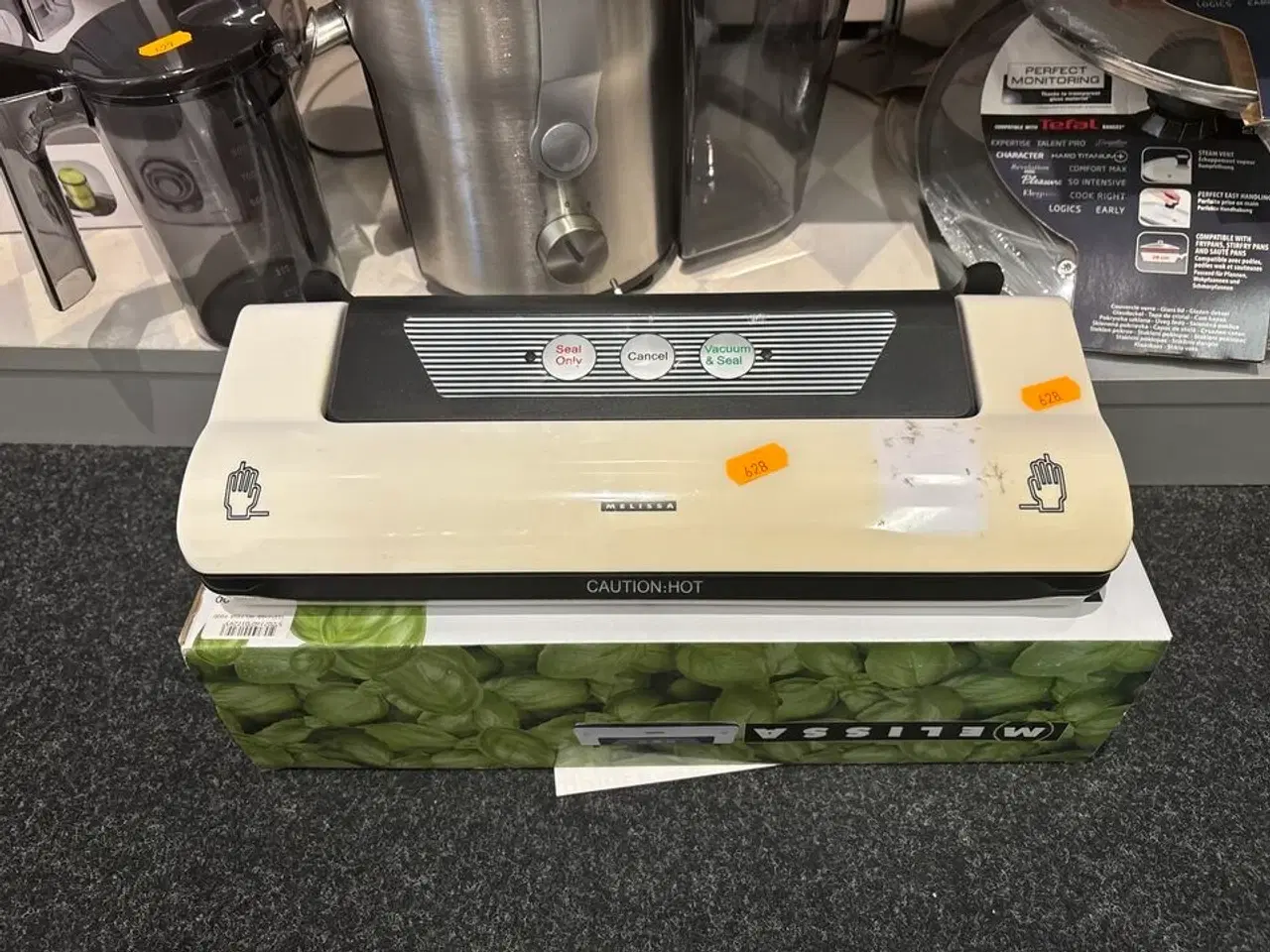 Billede 1 - Vakuummaskine MELISSA
