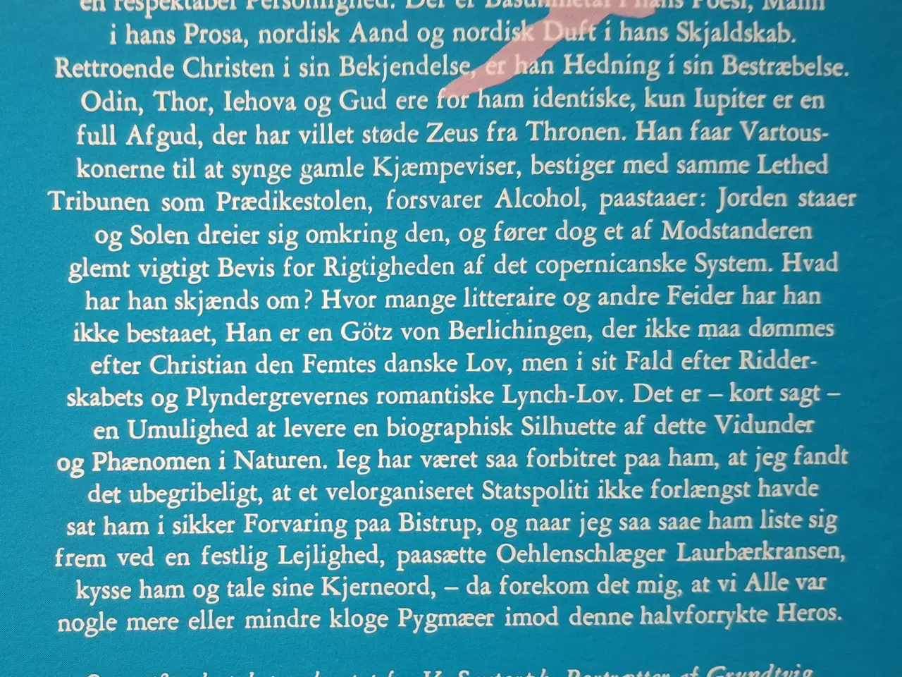 Billede 5 - Erik grip - De levendes land