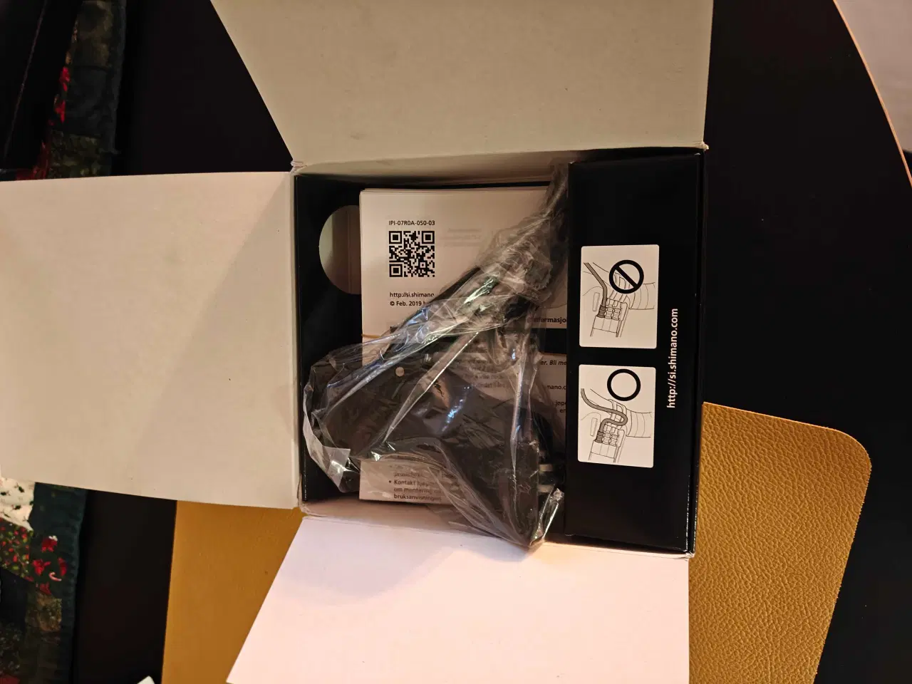 Billede 5 - Shimano DURA-ACE STI-greb R9170 Di2 venstre