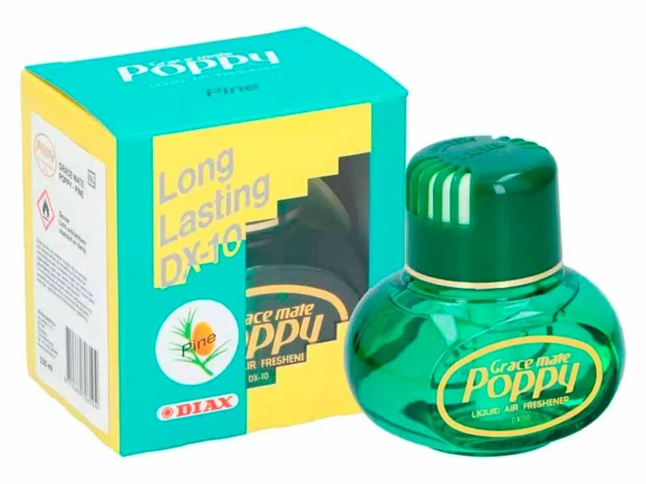 Billede 1 - Poppy luftfrisker "Gran", 150 ml.