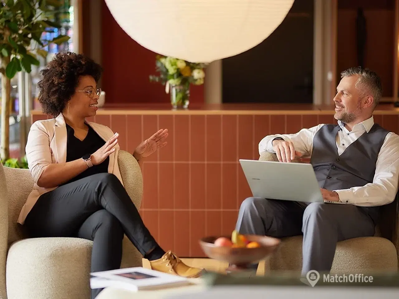 Billede 7 - Kontorpladser eller private suiter centralt i Søborg