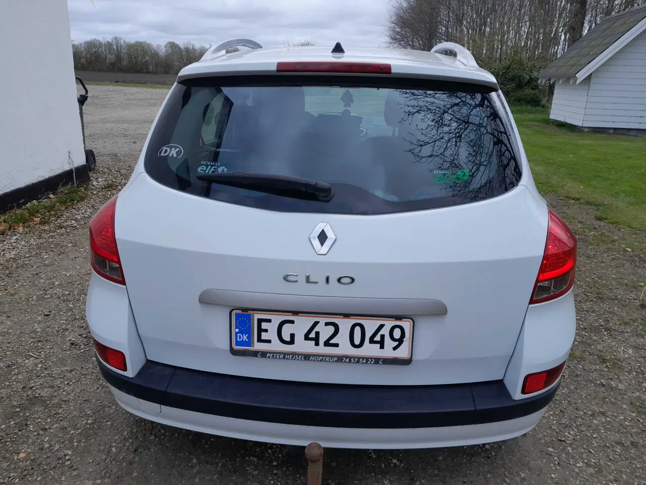 Billede 4 - Renault Clio Sport Tourer 