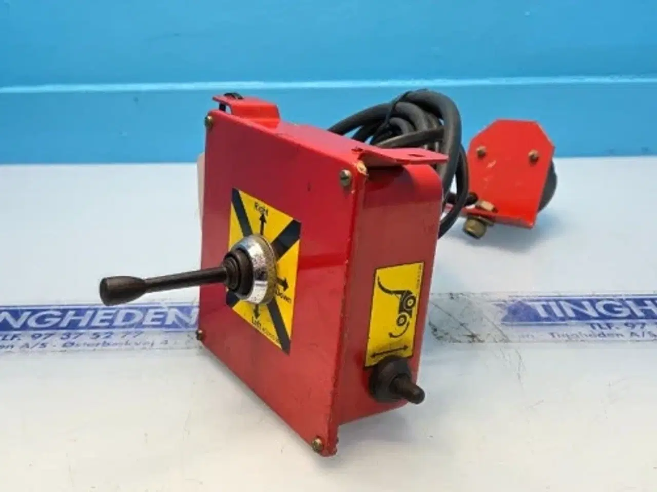 Billede 3 - Taarup 605 Kontroller 59810000