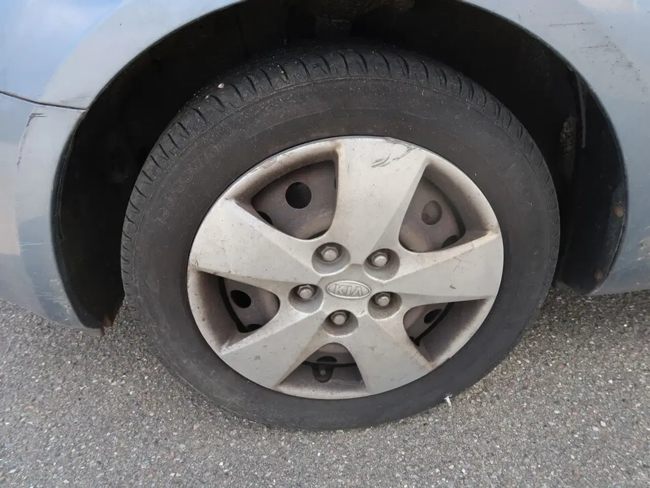 Billede 10 - Personbil KIA Ceed SW 1.6 (momsfri)