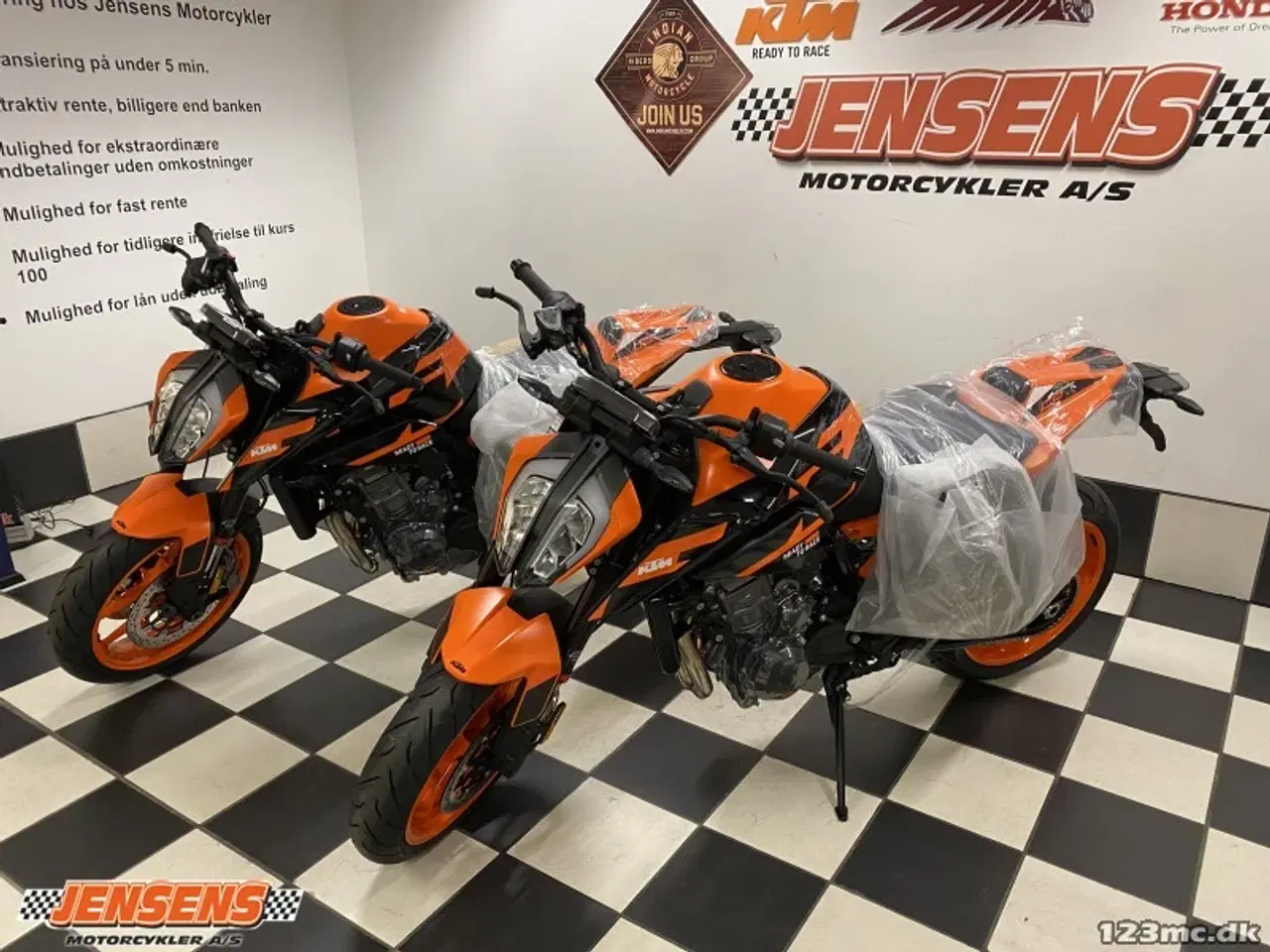 Billede 3 - KTM 890 Duke GP