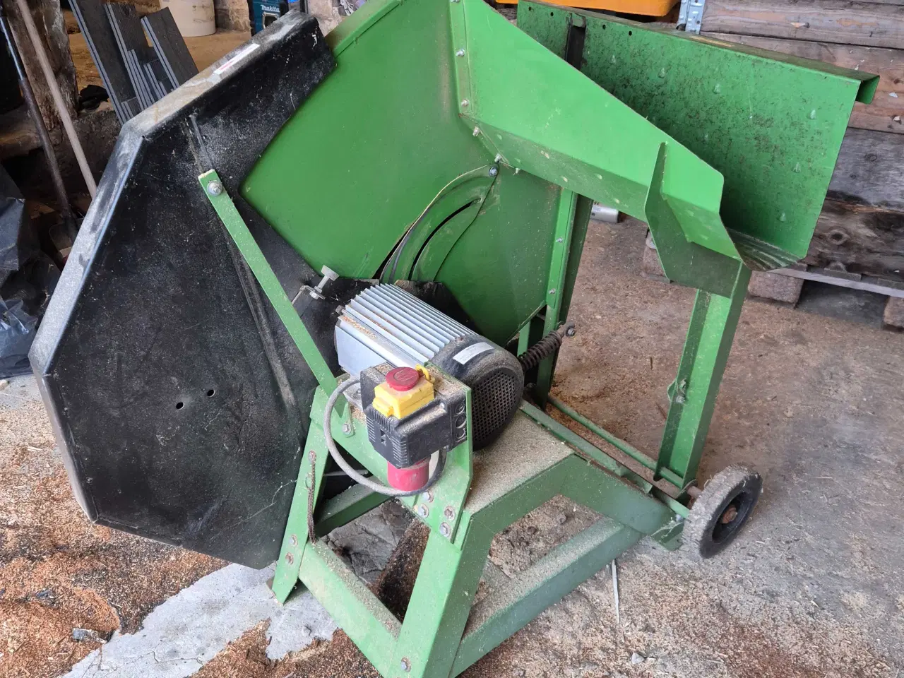 Billede 2 - Brændesav